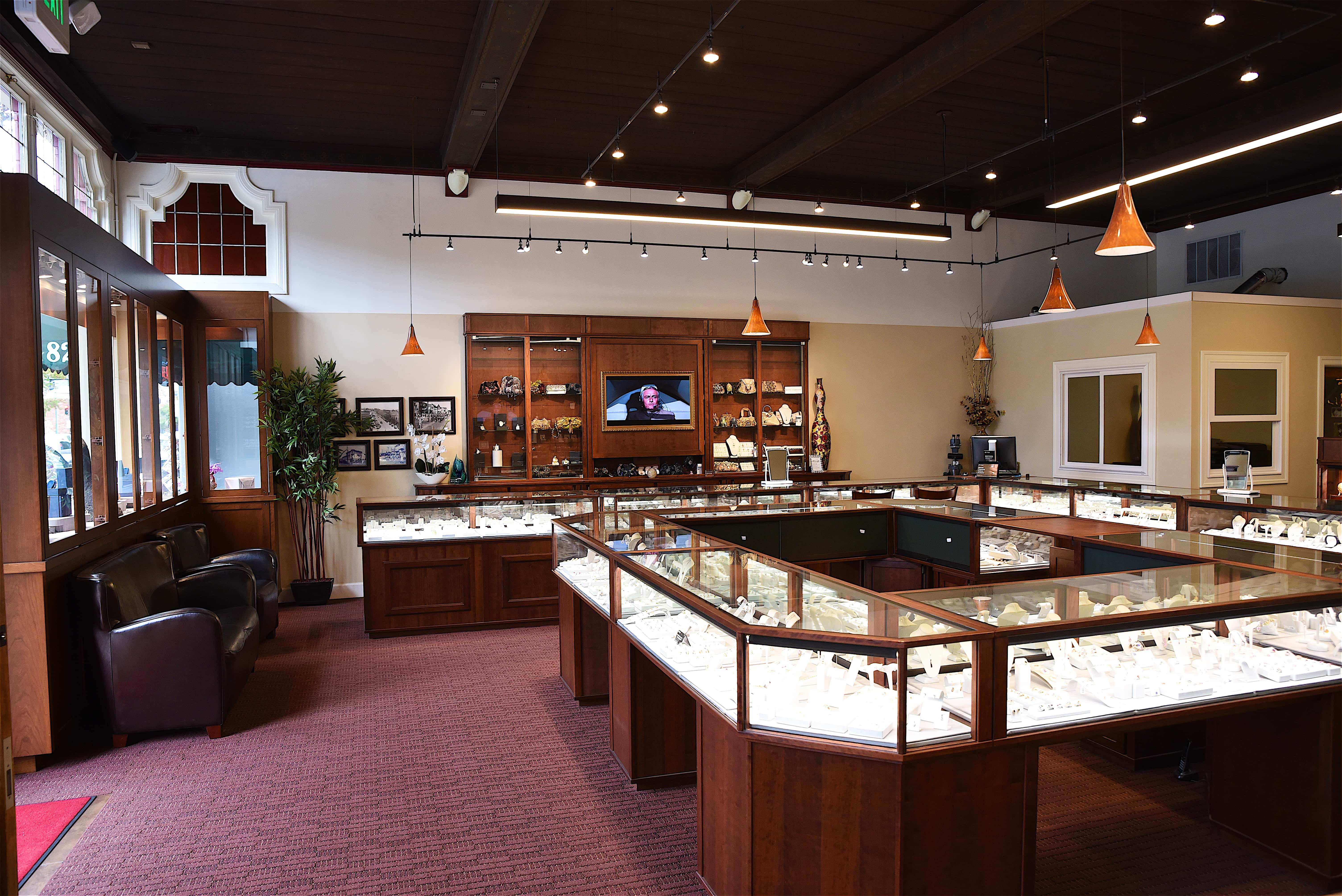 Gold Rush Jewelers - San Rafael (CA 94901), US, black friday jewelry
