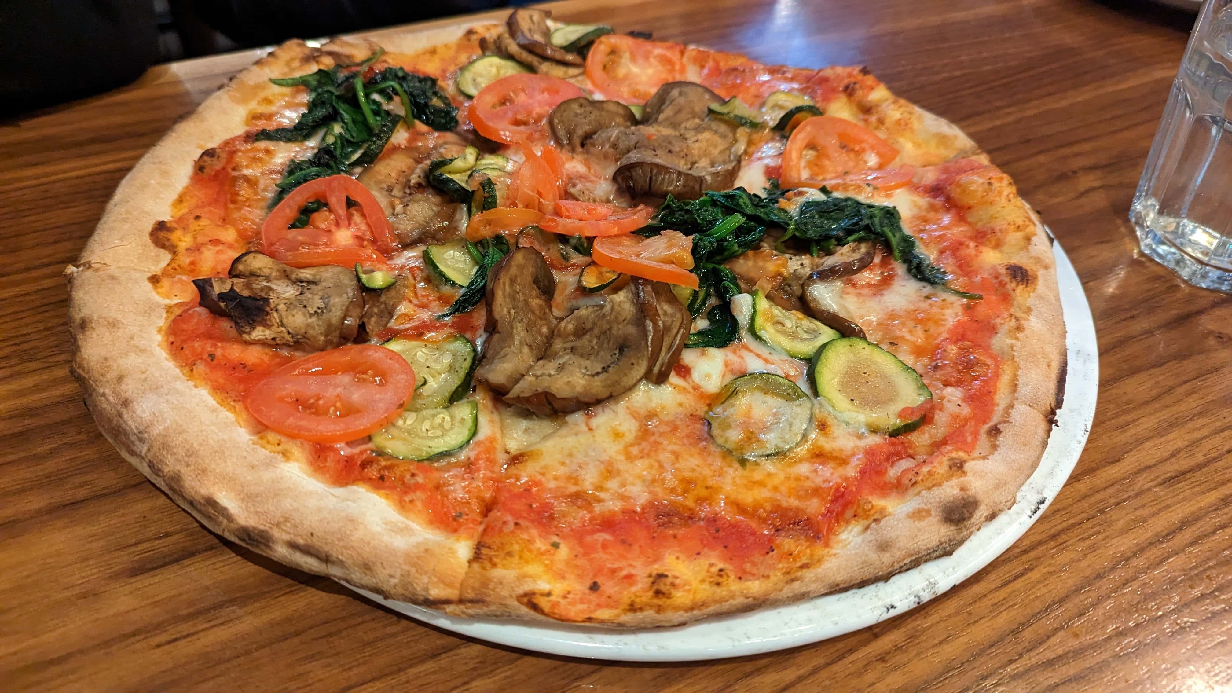 La Pizzeria Cupertino - Italian Restaurant, US, italian pizza