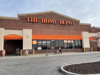 the home depot - sterling heights (mi 48312)