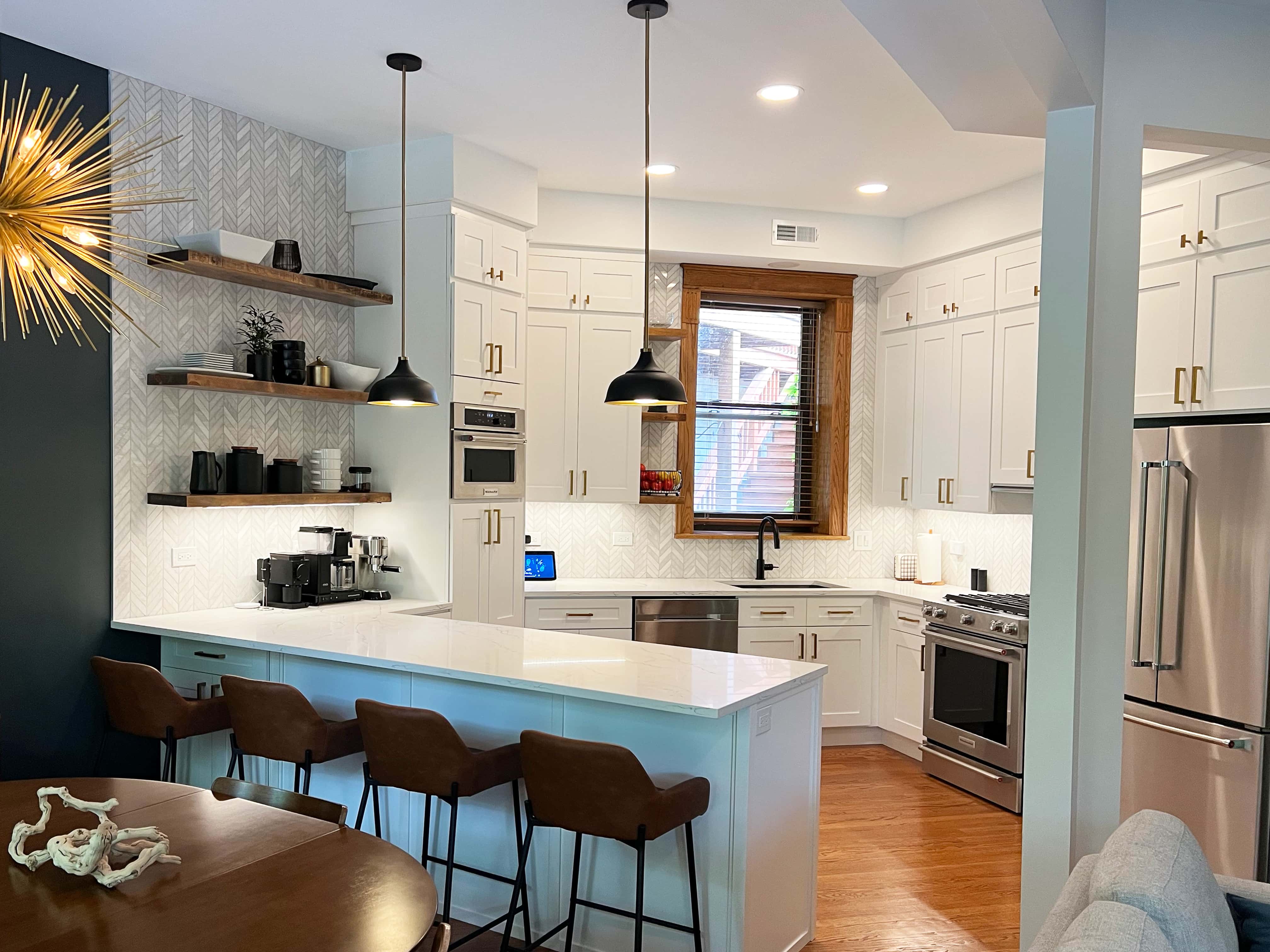 URB Remodeling & Renovation Co - Lincolnwood, IL, US, countertop