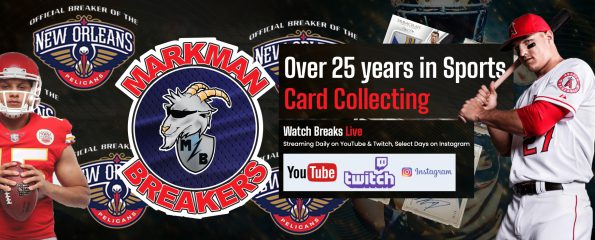 markman sports cards & collectibles