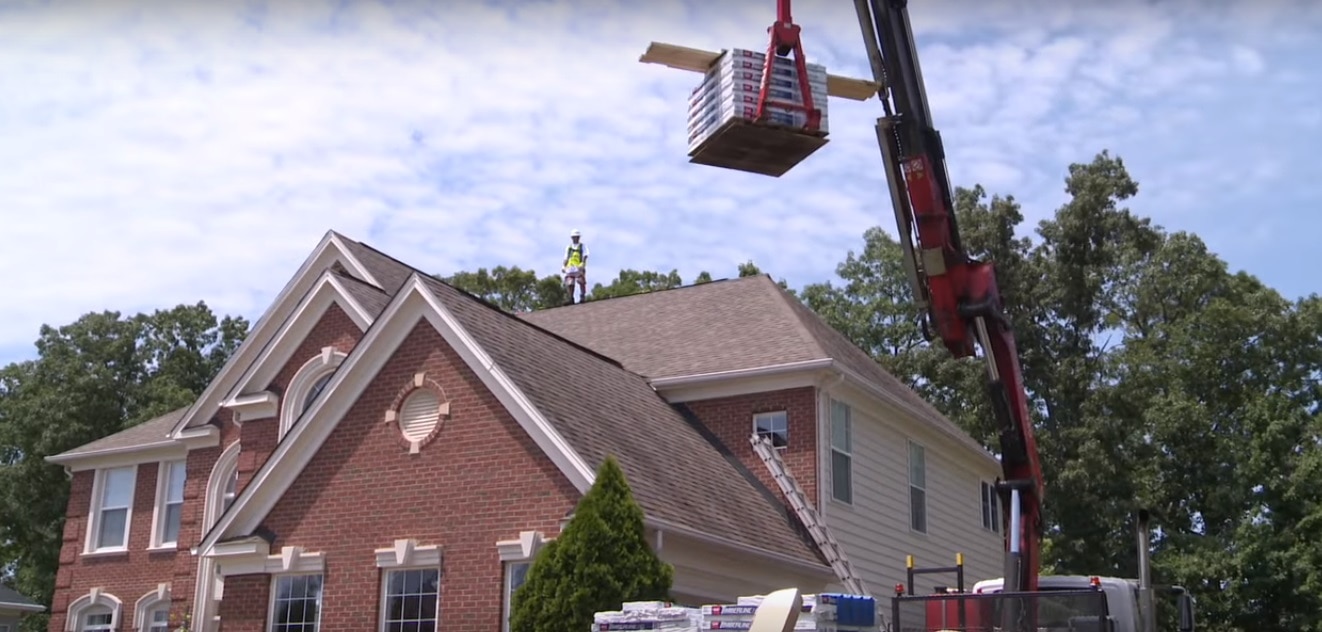 Towson Roofing Pros, US, residential roofing companies near me