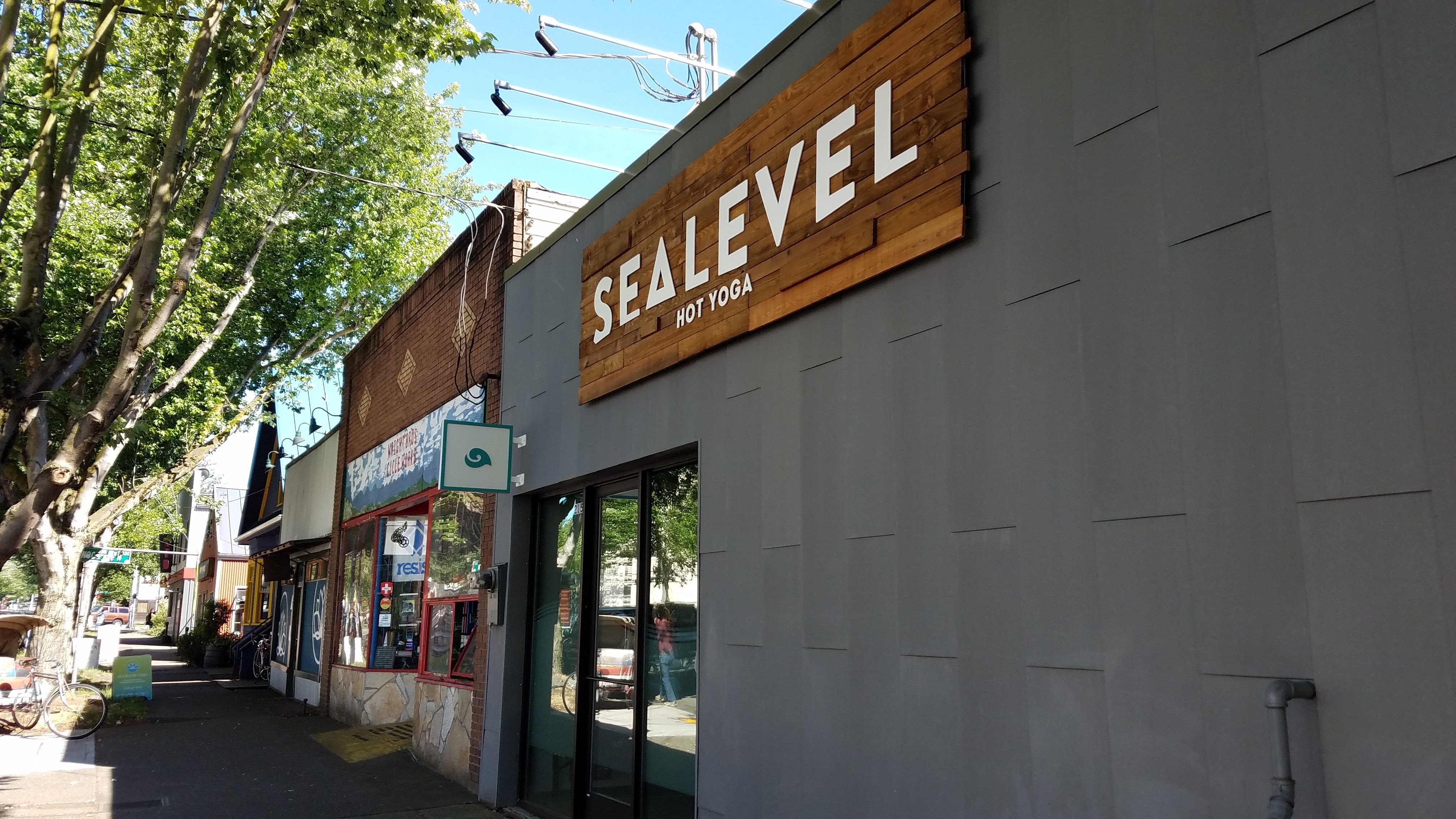 Sealevel Hot Yoga - Seattle, WA, US, yoga near me