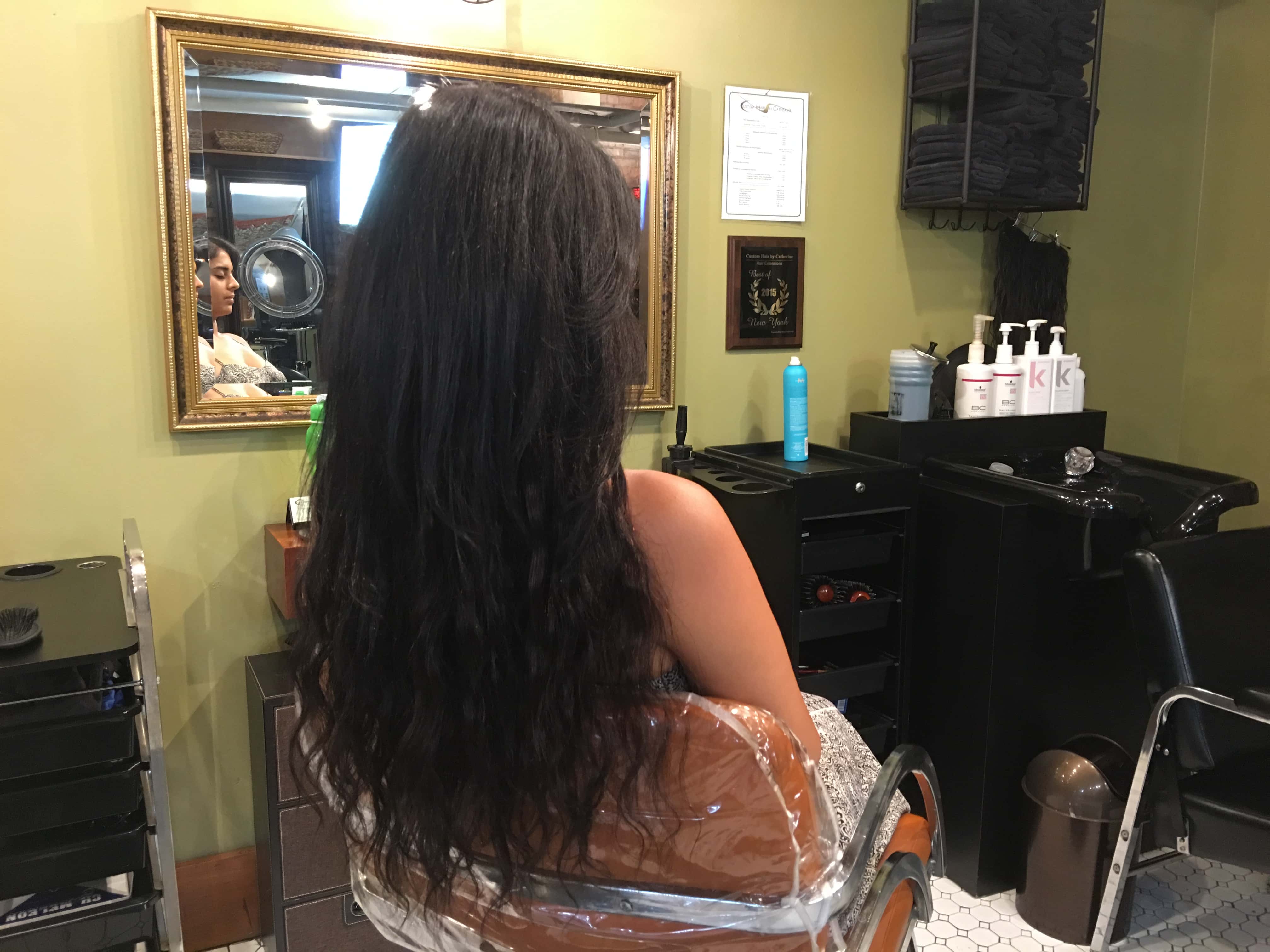 Custom Hair By Catherine - New York, NY, US, hair extensions nyc
