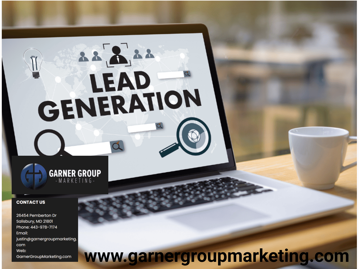 Garner Group Marketing - Salisbury, MD, US, website designer