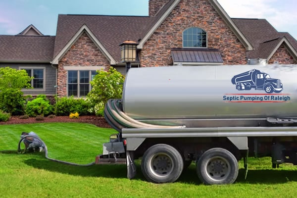 Septic Pumping Raleigh, US, septic tank