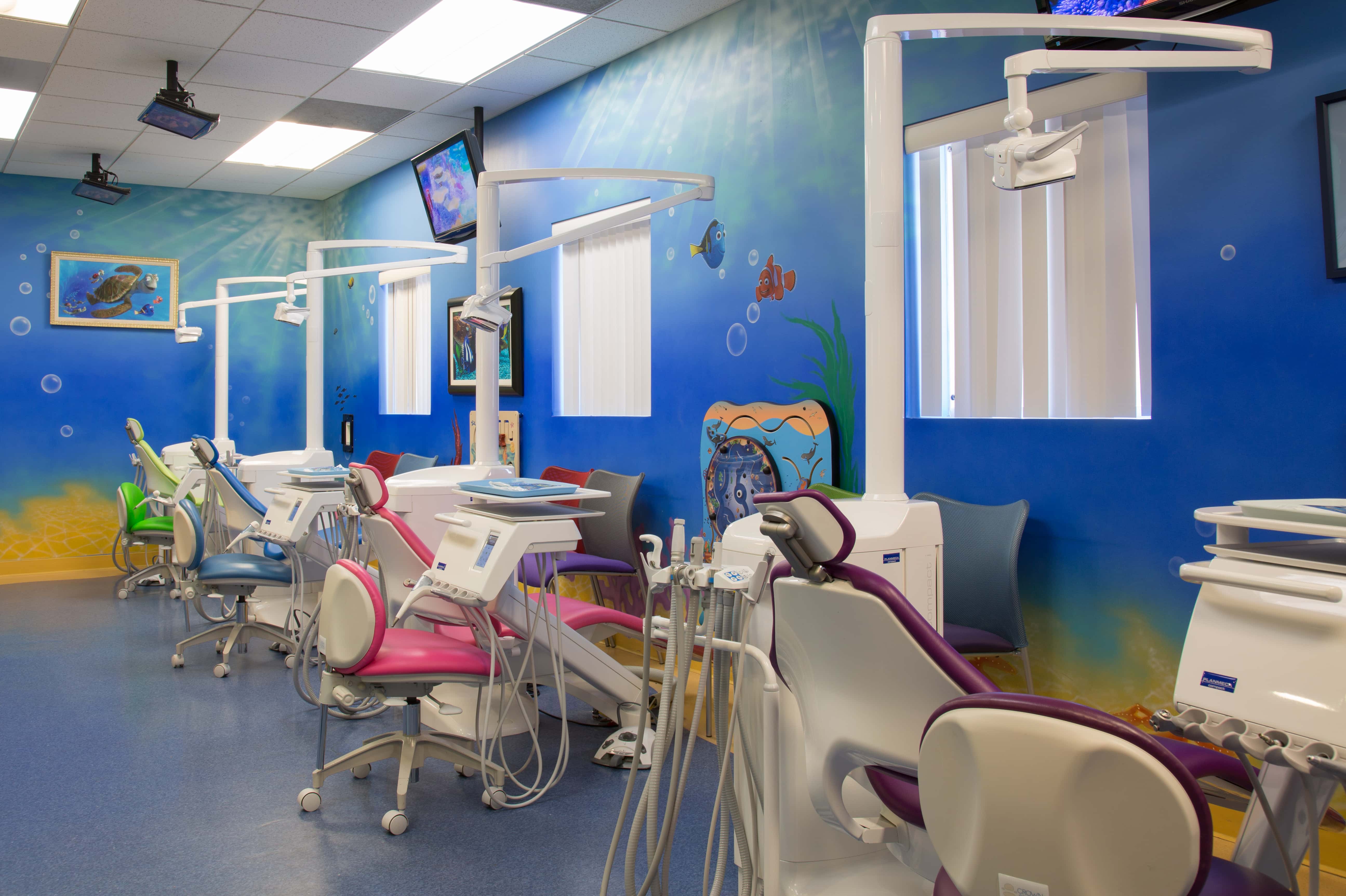 Smiling Sea Pediatric Dentistry - Westlake Village (CA 91361), US, dental implants