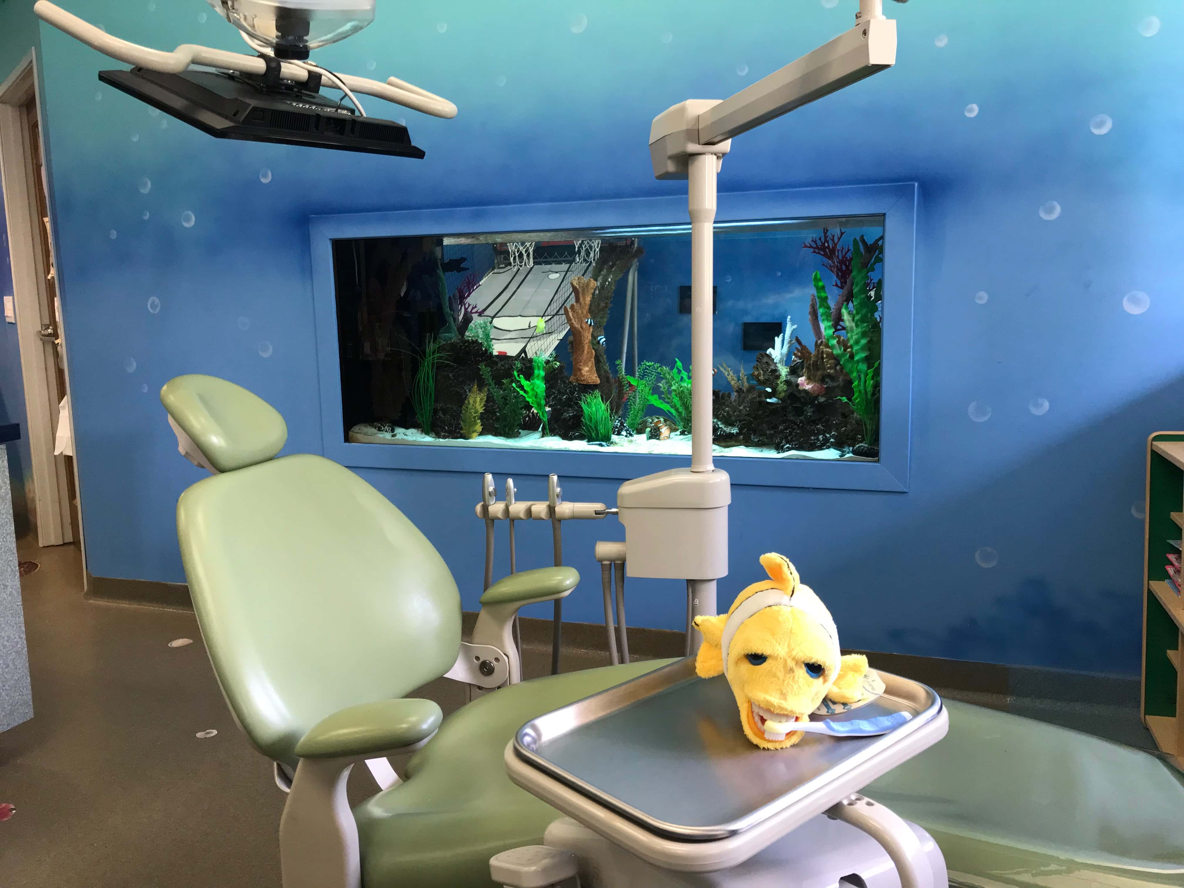 Smiling Sea Pediatric Dentistry - Westlake Village (CA 91361), US, dental clinic