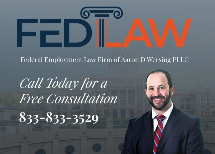 Federal Employment Law Firm of Aaron D Wersing, PLLC - Houston, TX, US, equal employment opportunity commission