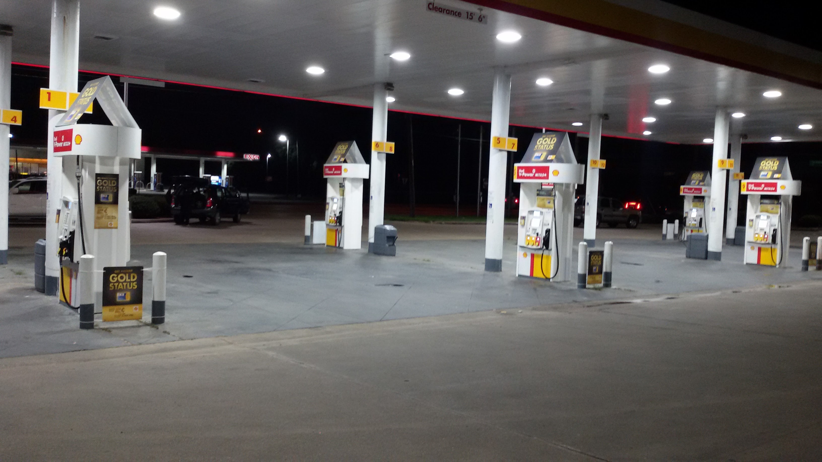 Shell - Houston (TX 77075), US, gas station close to me