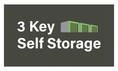 3 key self storage