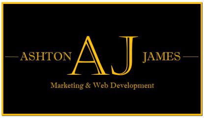 ashton james marketing