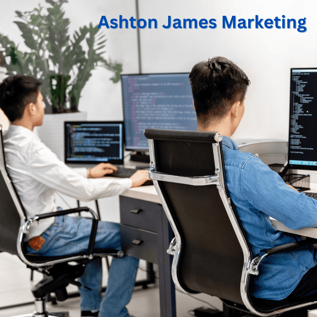 Ashton James Marketing - Metamora, IL, US, basic seo