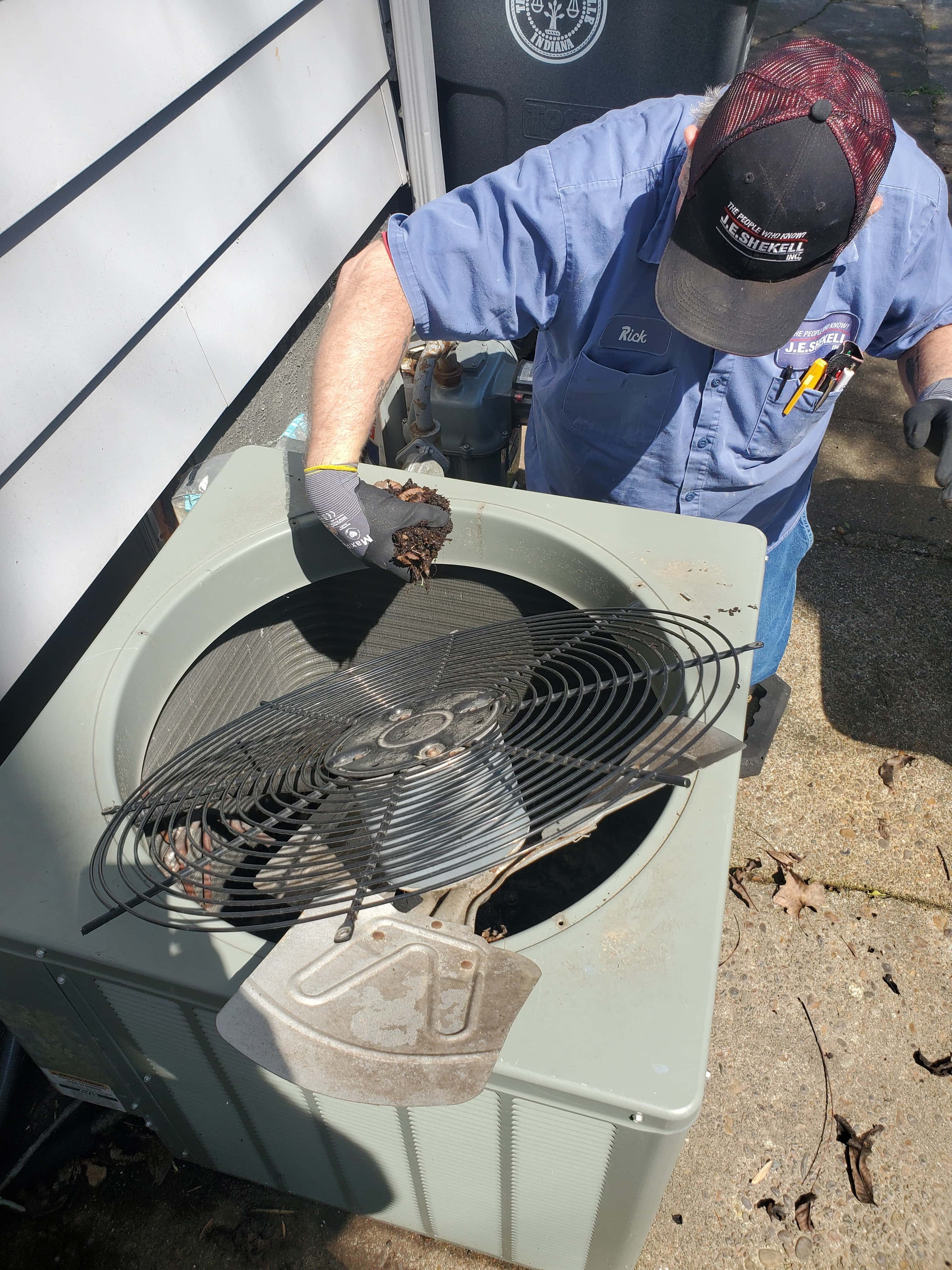 J.E. Shekell, Inc. - Vincennes (IN 47591), US, auto air conditioning repair near me