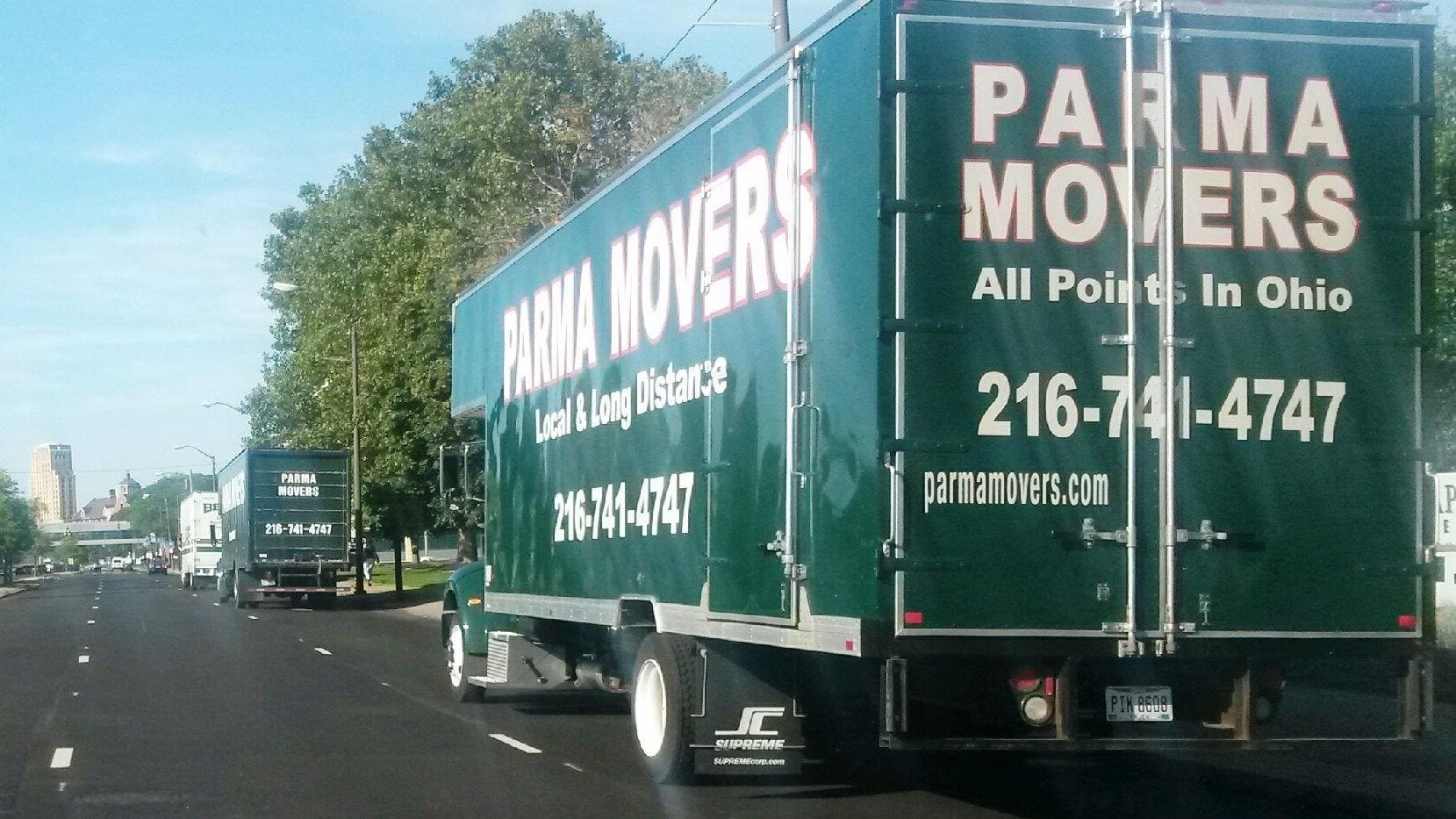 Parma Movers - Strongsville, OH, US, furniture movers