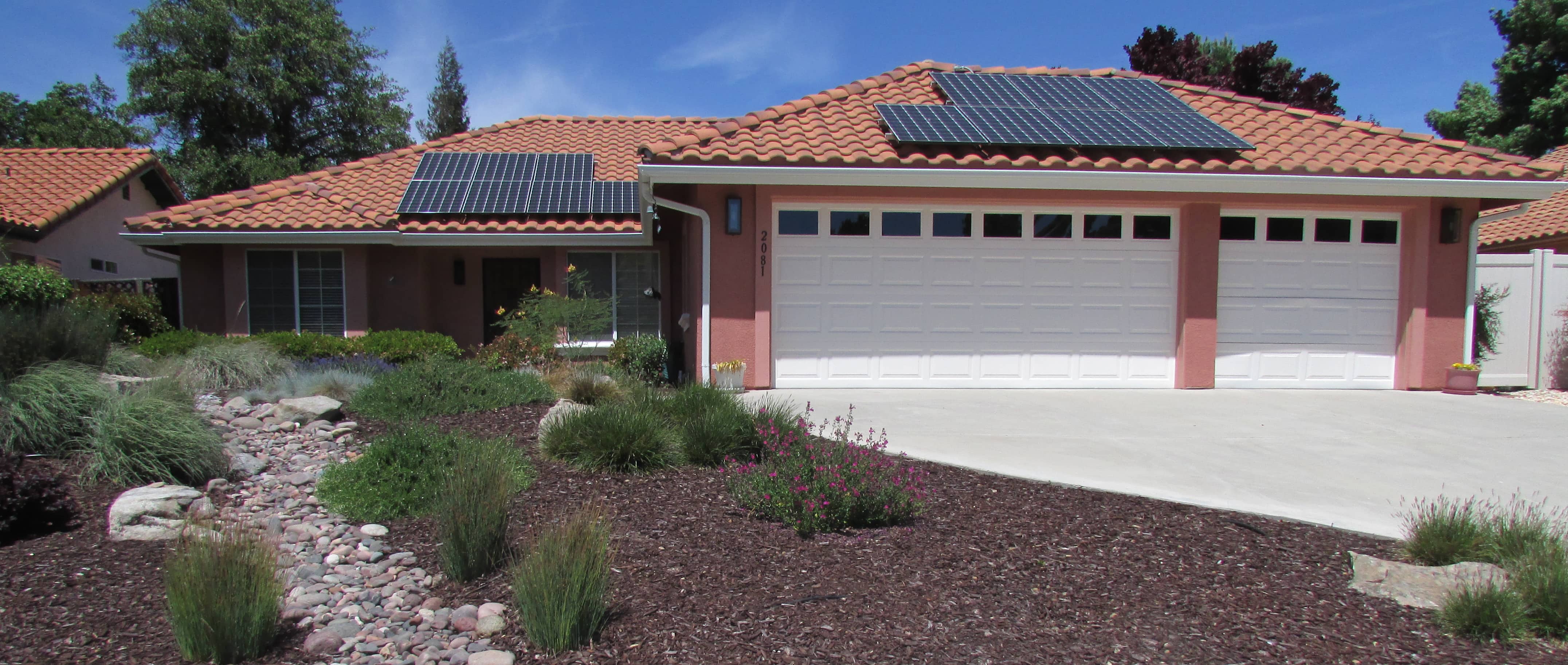 CalSun Electric & Solar Systems Inc. - Paso Robles, CA, US, monocrystalline solar panel