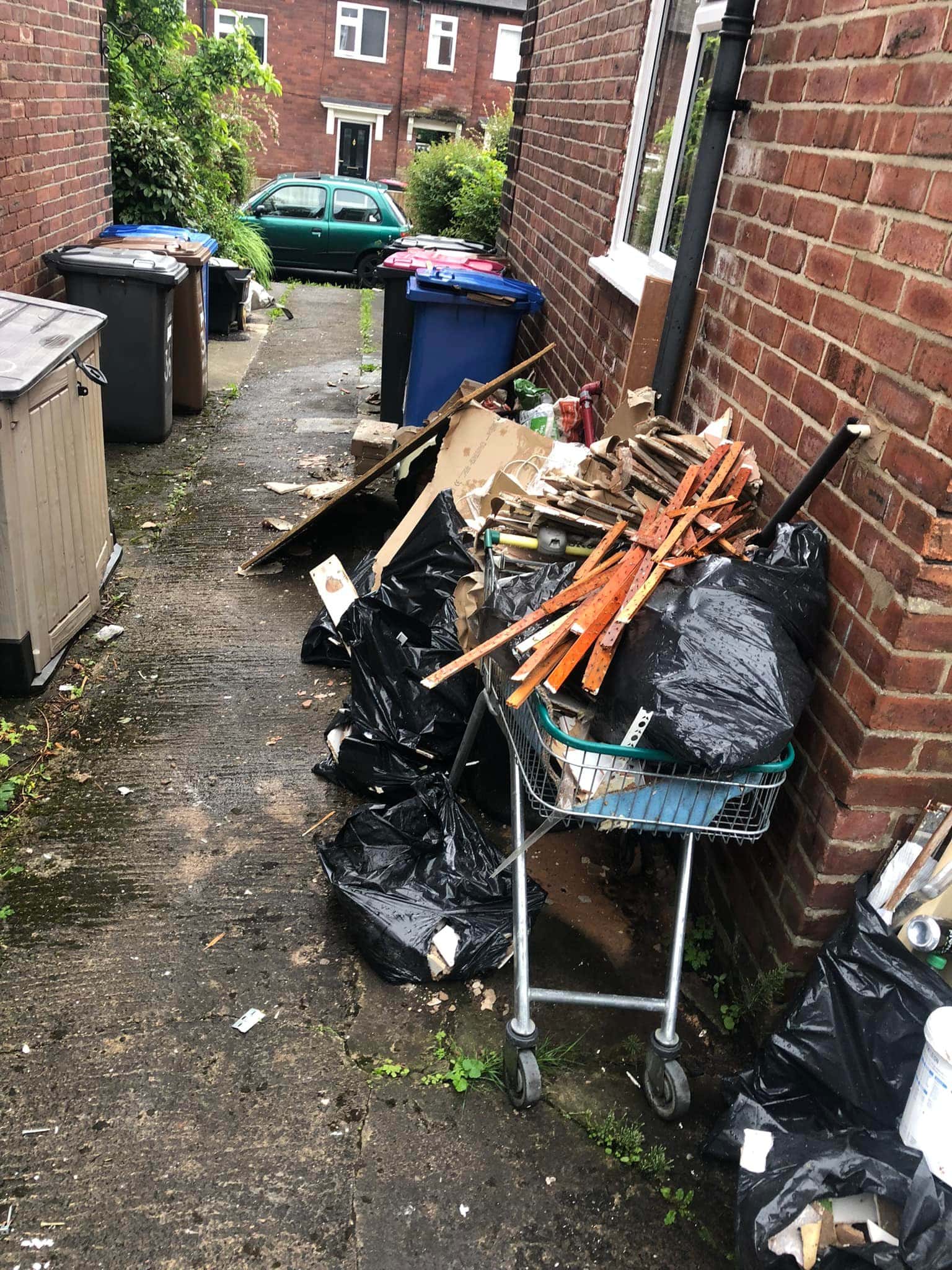 Cleared 4 U - Waste Removal Manchester, UK, junk removals
