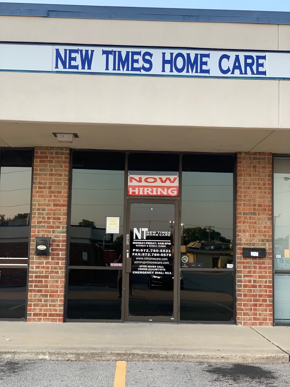 New Times Home Care - Duncanville, TX, US, care at home services