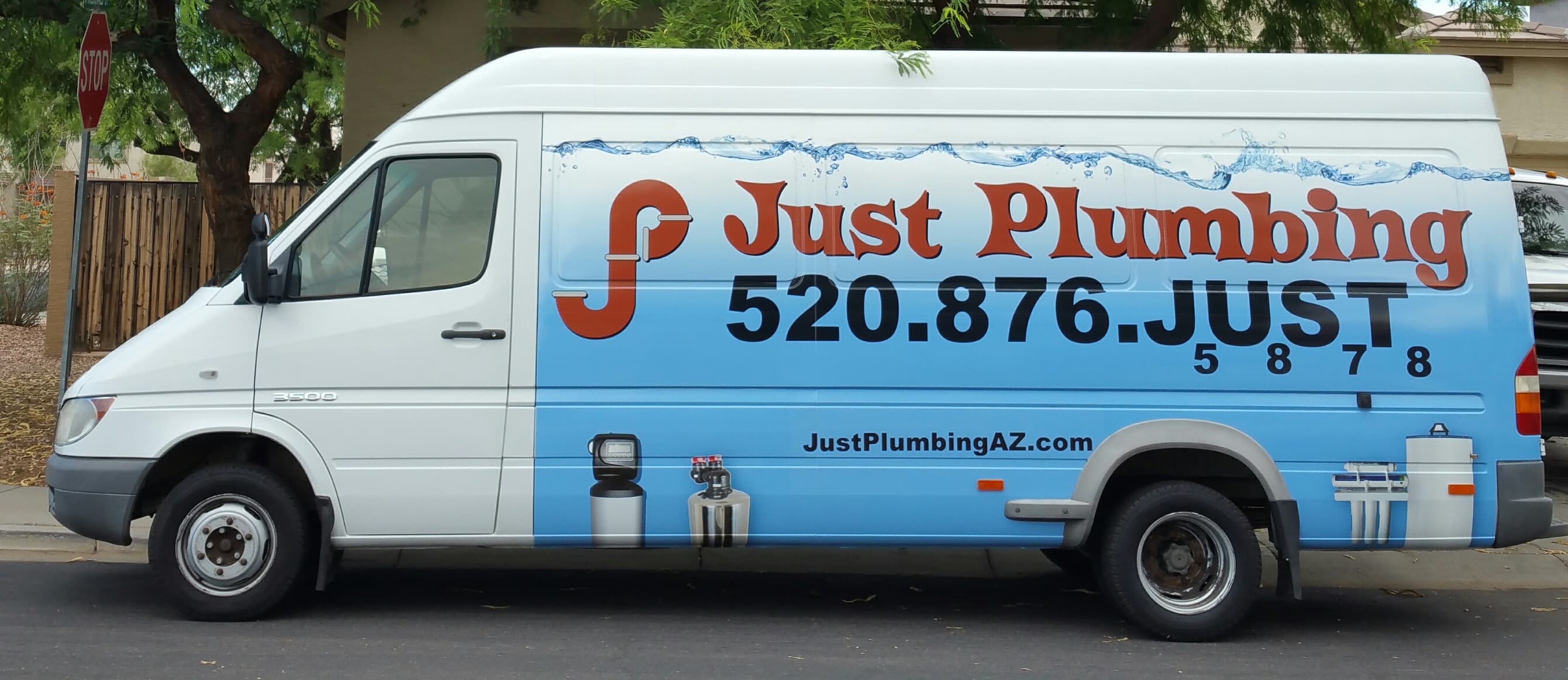 Just Plumbing - Casa Grande, AZ, US, plumbing service