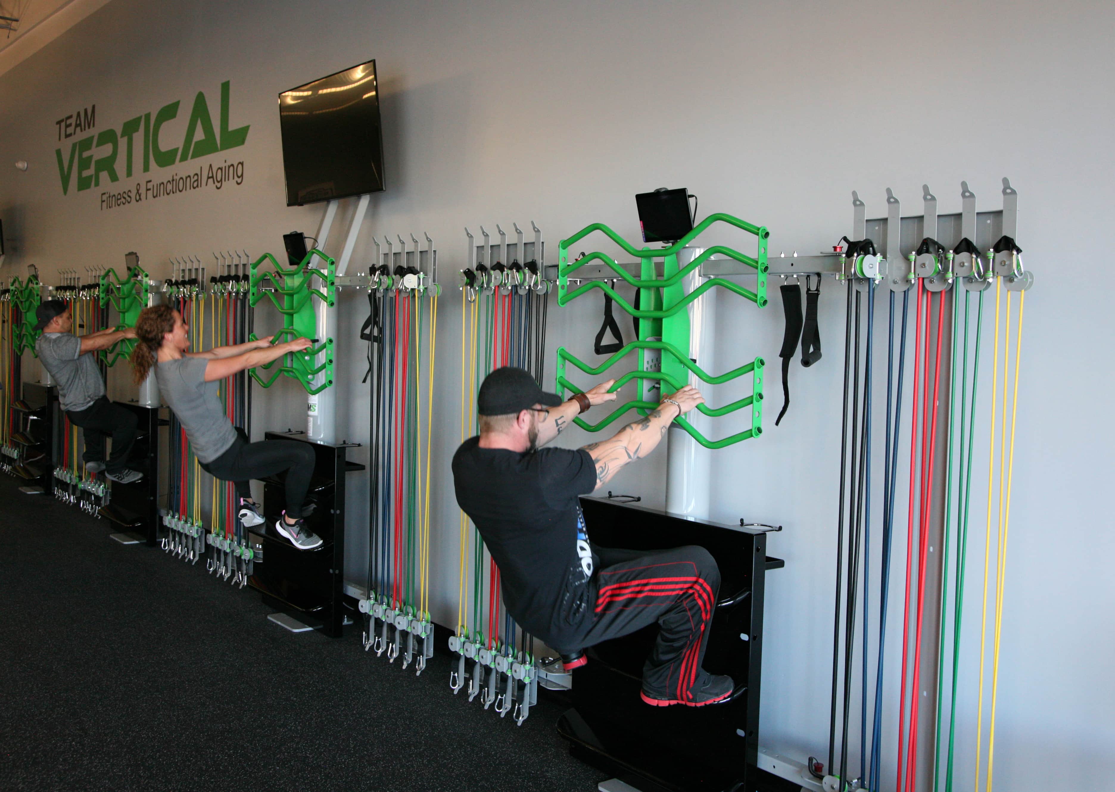 Team Vertical Fitness - Highlands Ranch, CO, US, muscle tissue