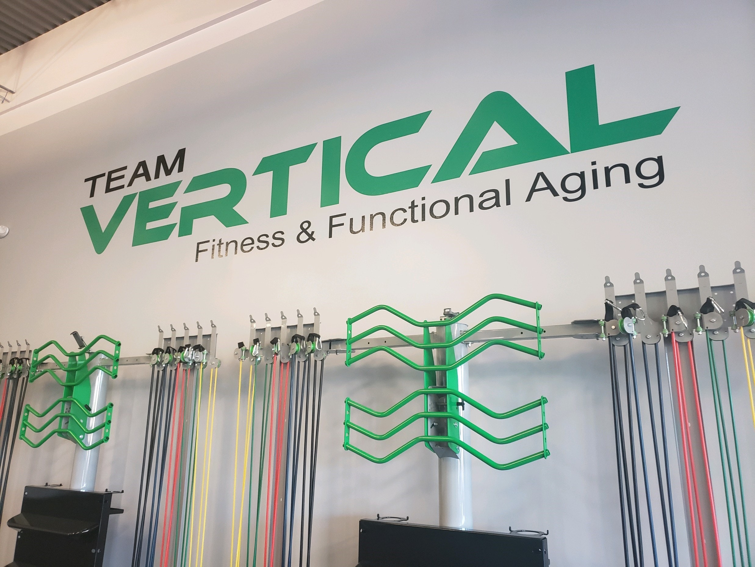 Team Vertical Fitness - Highlands Ranch, CO, US, power fitness
