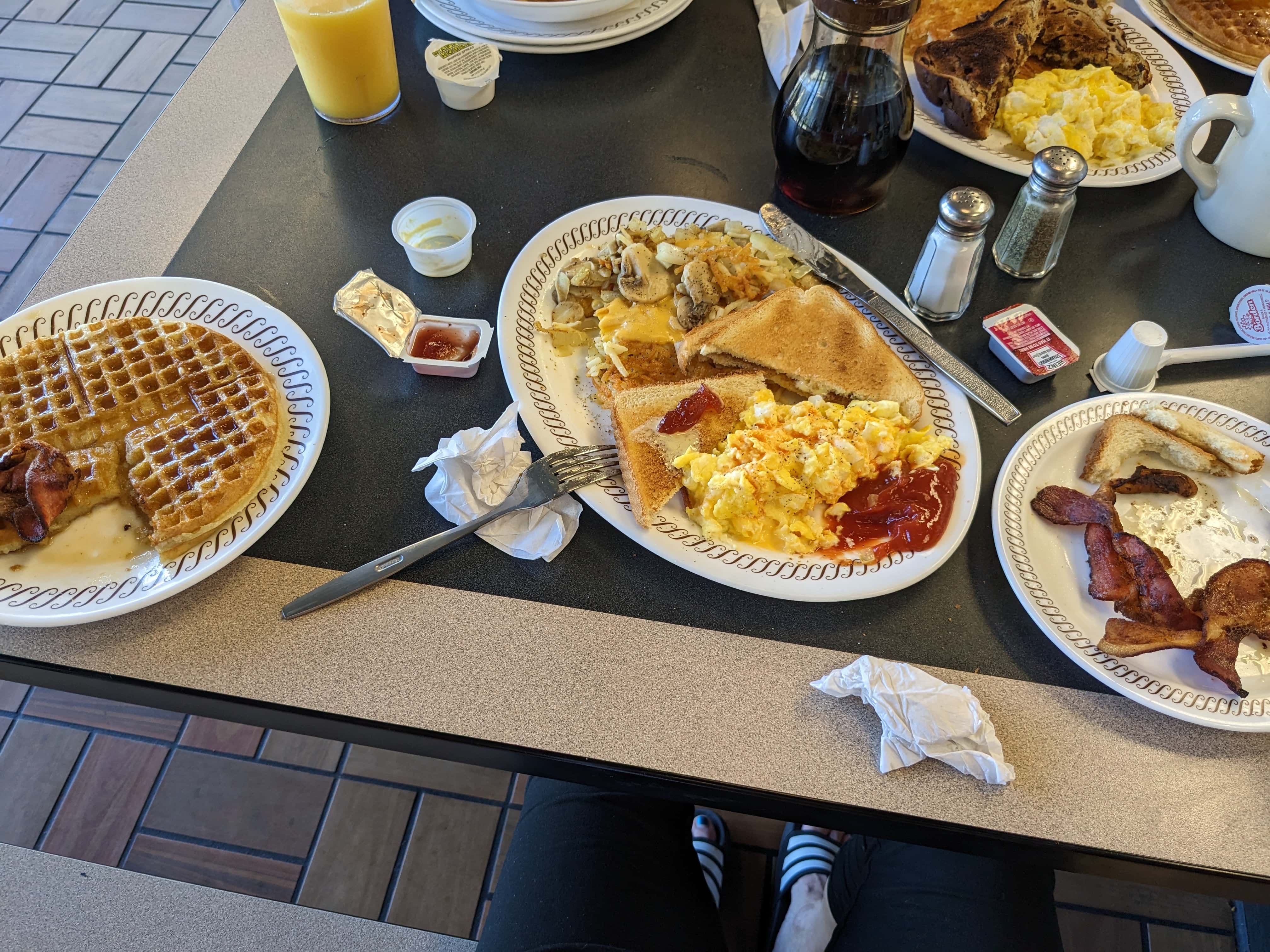 Waffle House - Ocala (FL 34475), US, top breakfast places near me