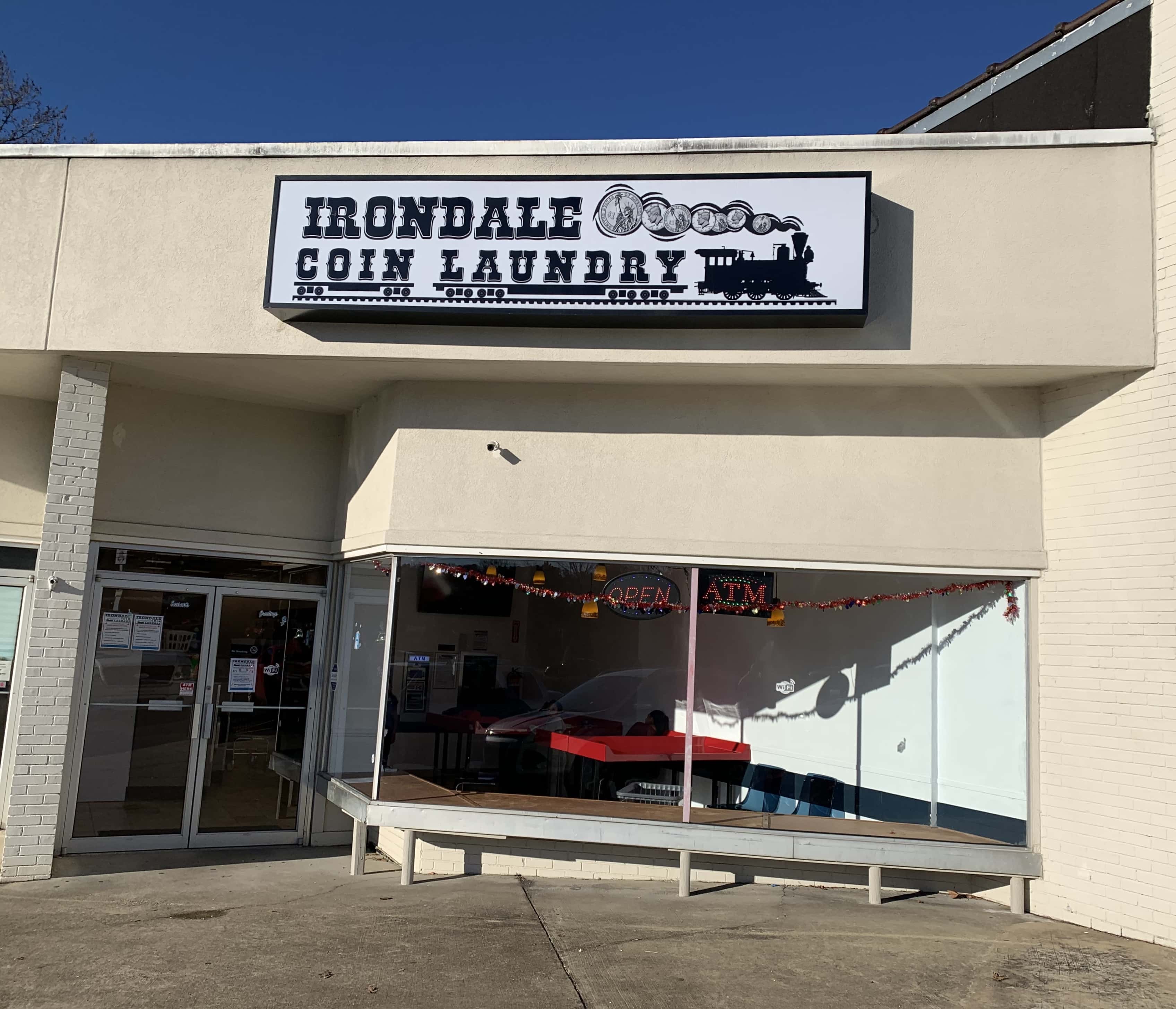 Irondale Coin Laundry, US, 24 hour laundromat near me open now