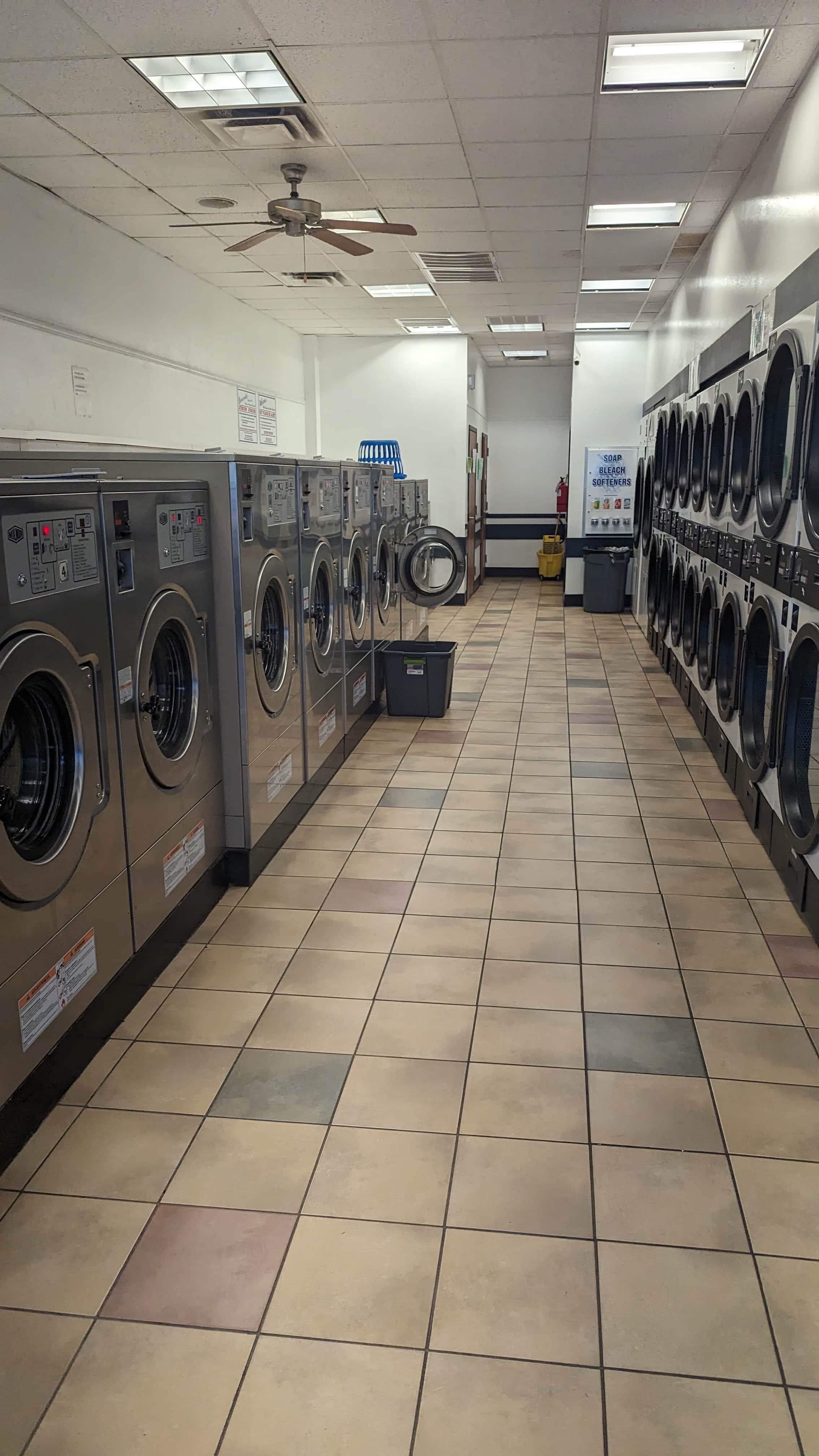 Irondale Coin Laundry, US, 24 hour laundromat near me