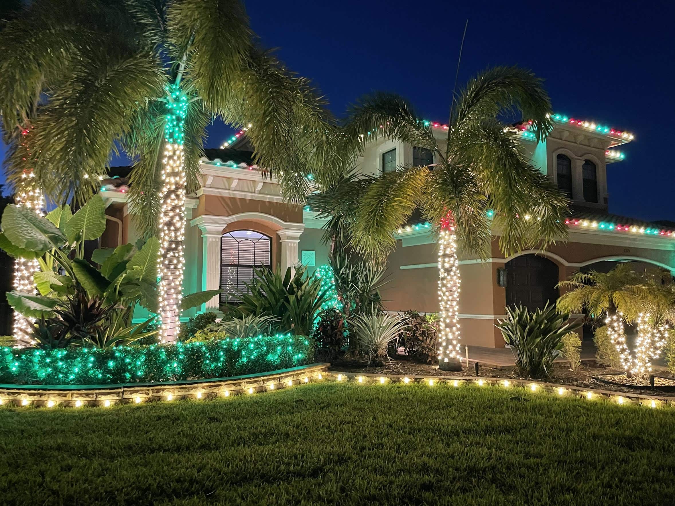 Elf Bros Christmas Lighting - Naples, FL, US, christmas light near me