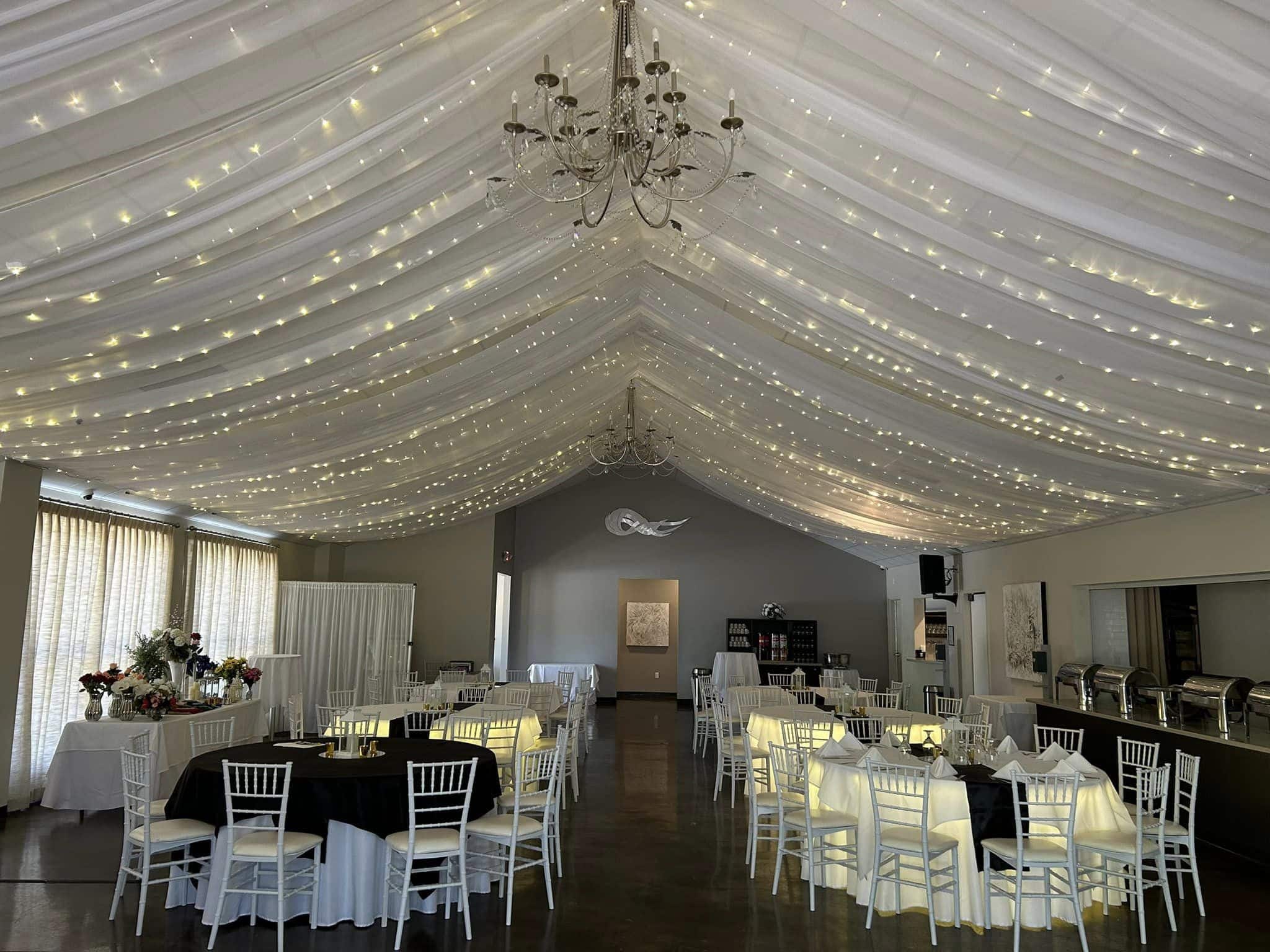 The Oaks Wedding & Events Center - Ponchatoula, LA, US, event venue