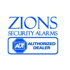 zions security alarms - adt authorized dealer - american fork (ut 84003)