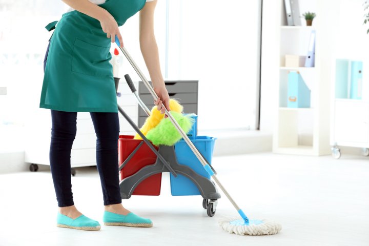 Cassie's Meticulous Touch Cleaning Service - Ocala, FL, US, deep cleaning