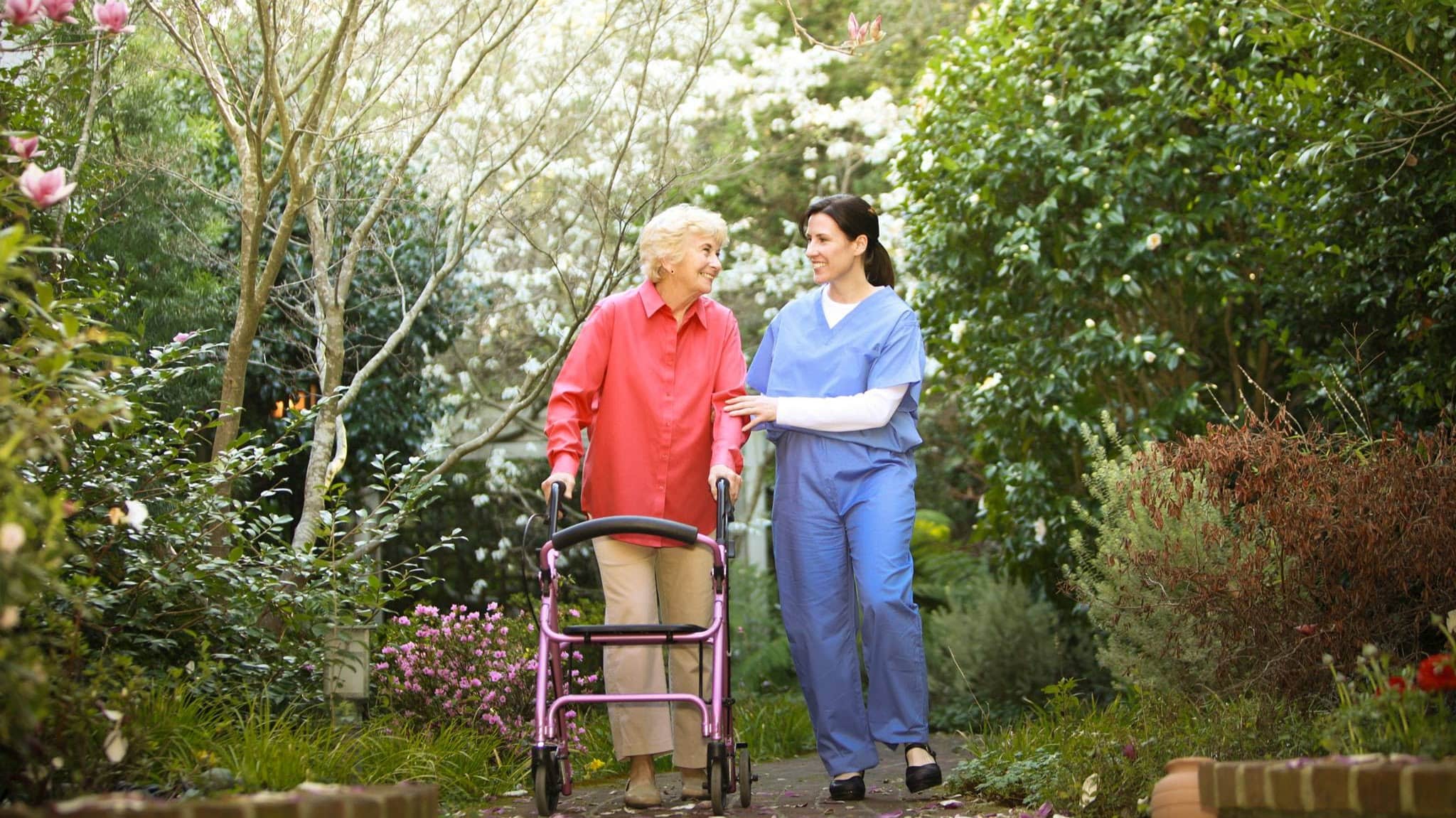 Home Care Assistance of Anchorage, US, personal home care