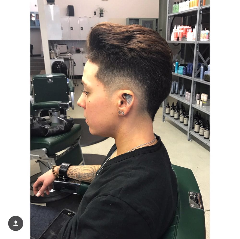Rudy's Barbershop - Tacoma (WA 98406), US, mens barber