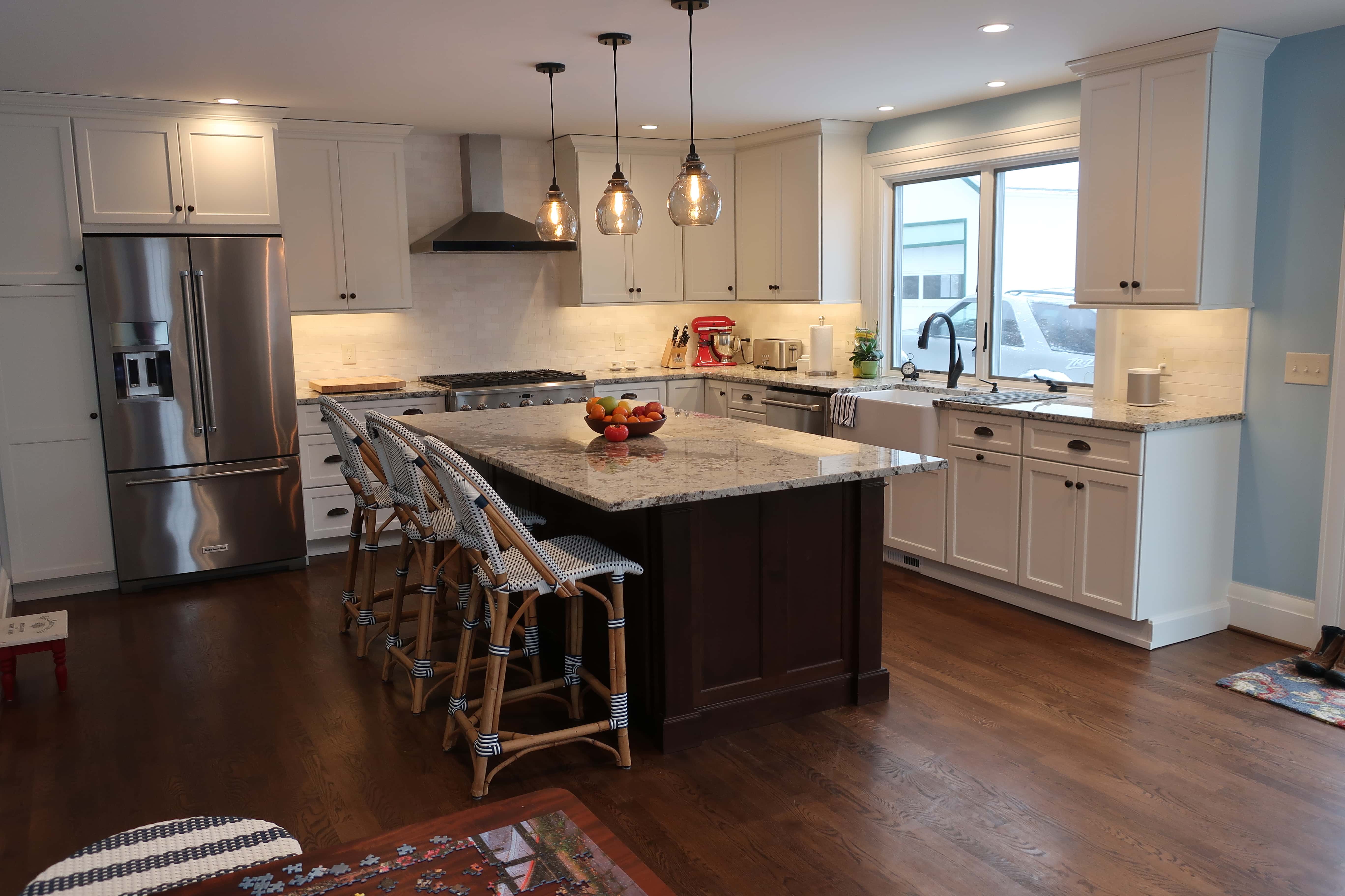 Roberts Kitchens - Kitchen & Bathroom Remodeling - Pittsford, NY, US, cabinet contractors near me