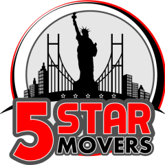5 star movers llc - bronx moving company