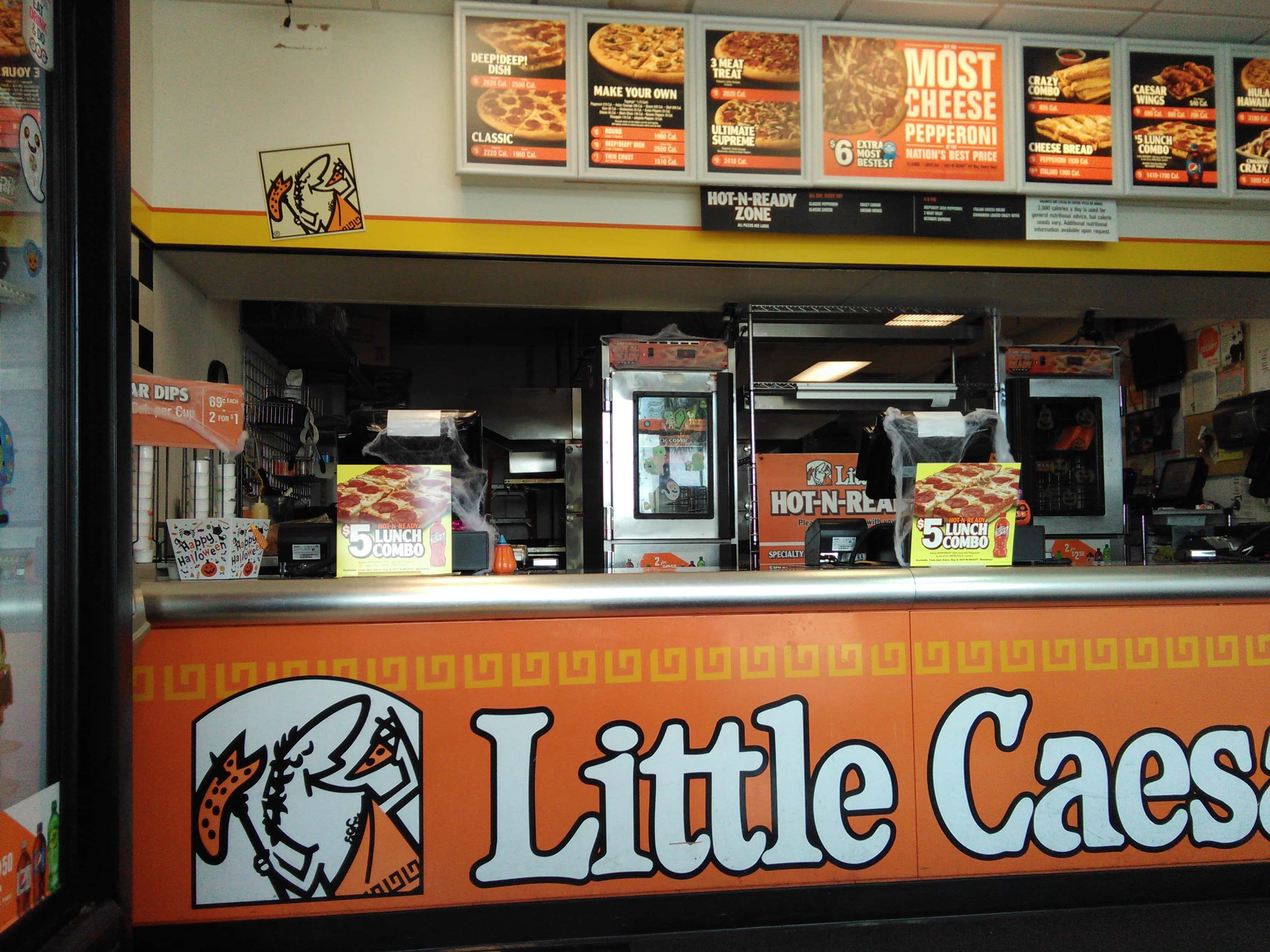 Little Caesars Pizza - Auburndale (FL 33823), US, nearest pizza delivery to me