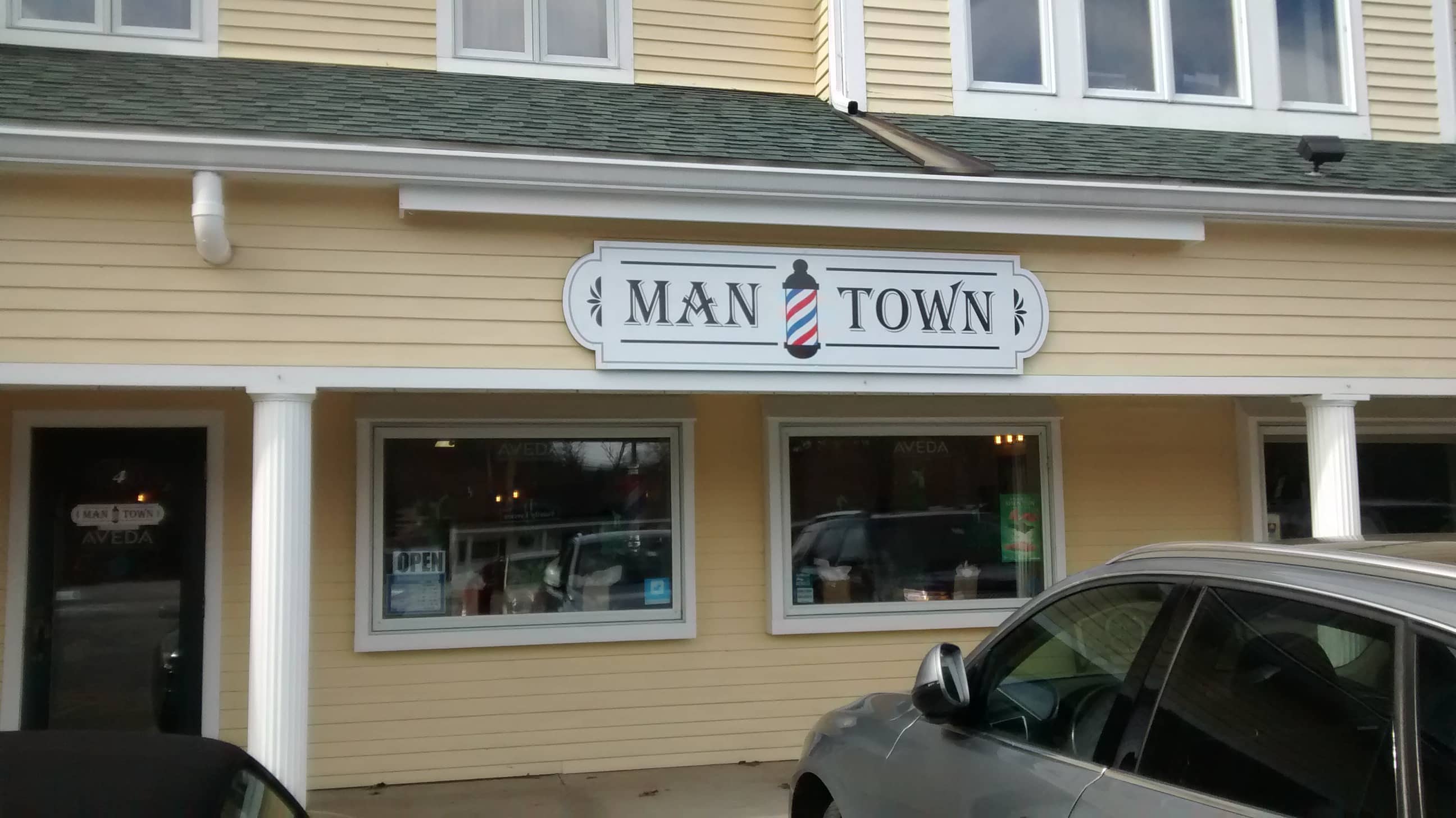 Mantown Barber Shop LLC - West Boylston, MA, US, best shaving cream for men