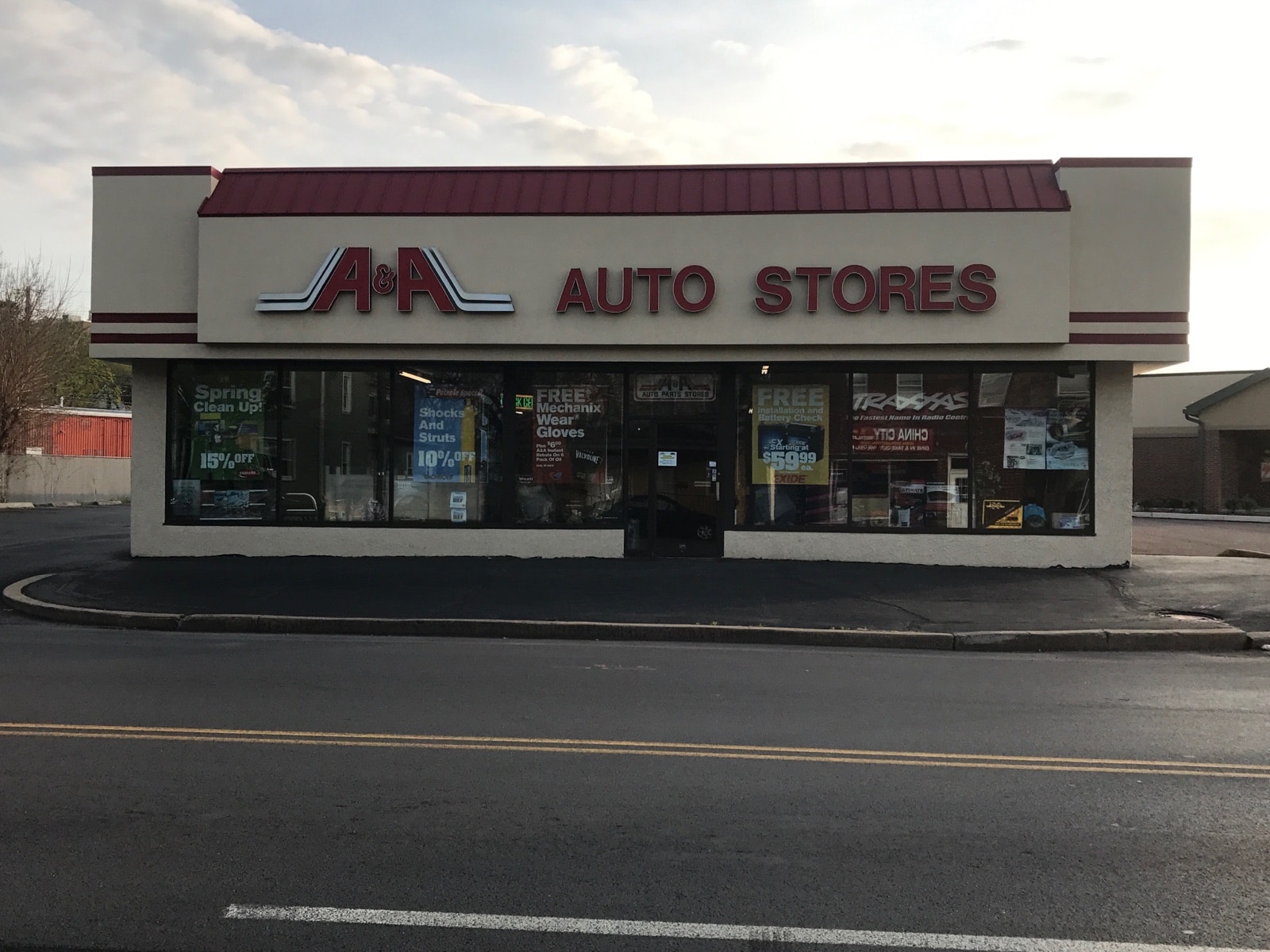A&A Auto Store #20 - Bloomsburg, PA, US, auto parts near me