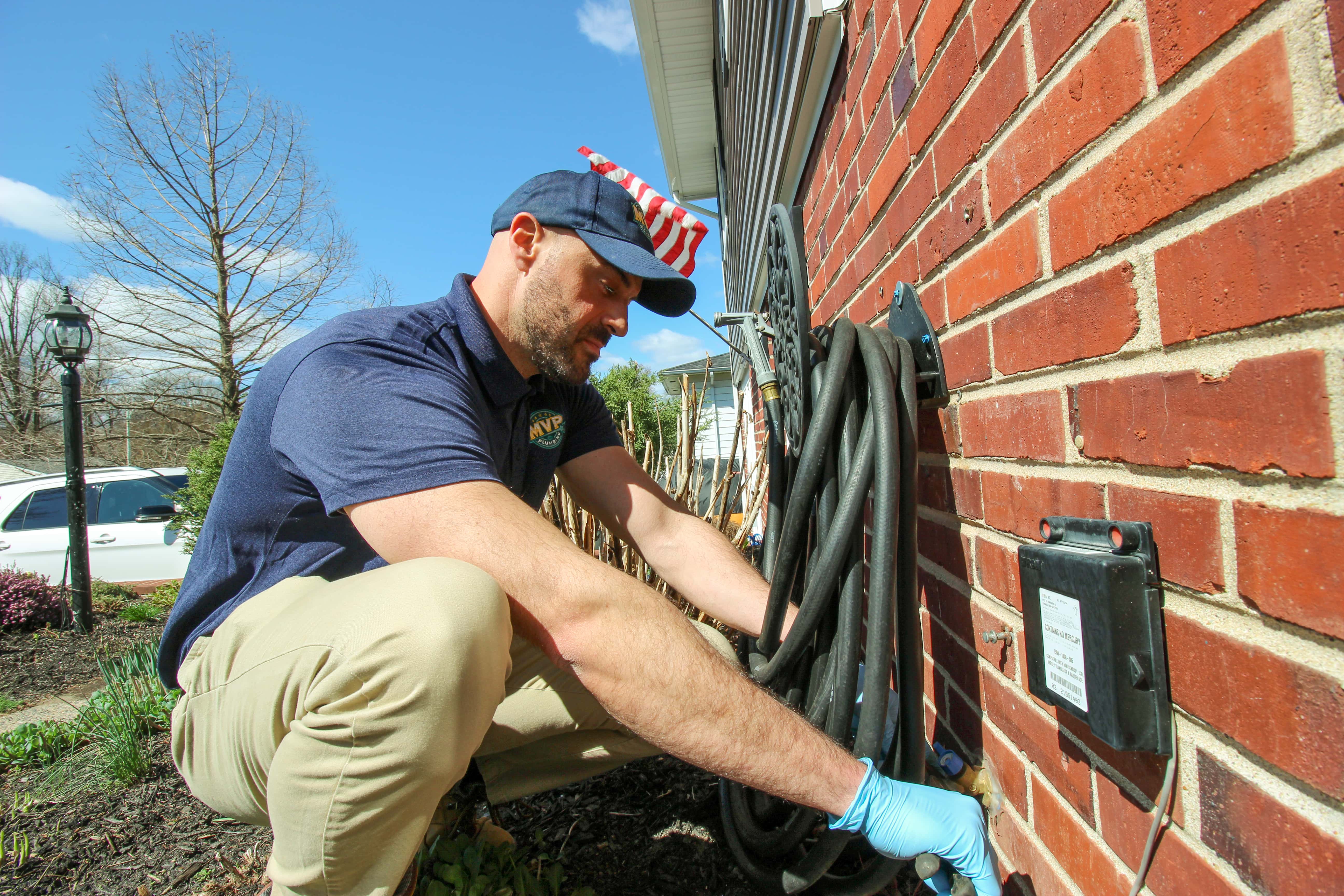 MVP Plumbing - Newtown Square (PA 19073), US, toilet plumbing