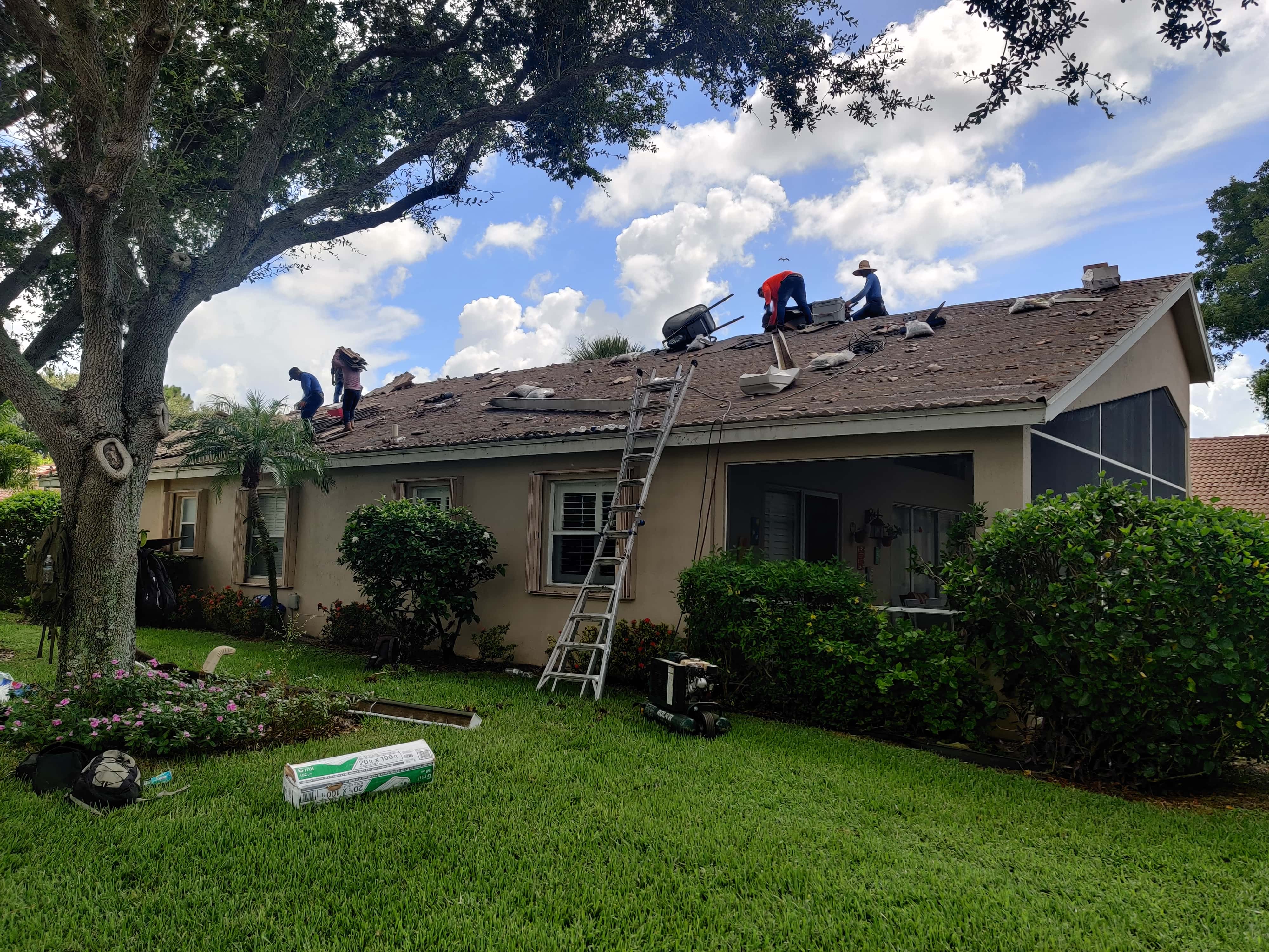 Boynton Beach Roofing Experts - Lake Worth, FL, US, flat roof specialists near me
