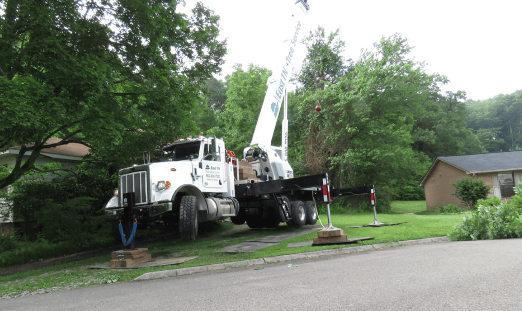 East TN Tree Service Inc. - Louisville, TN, US, trees service near me