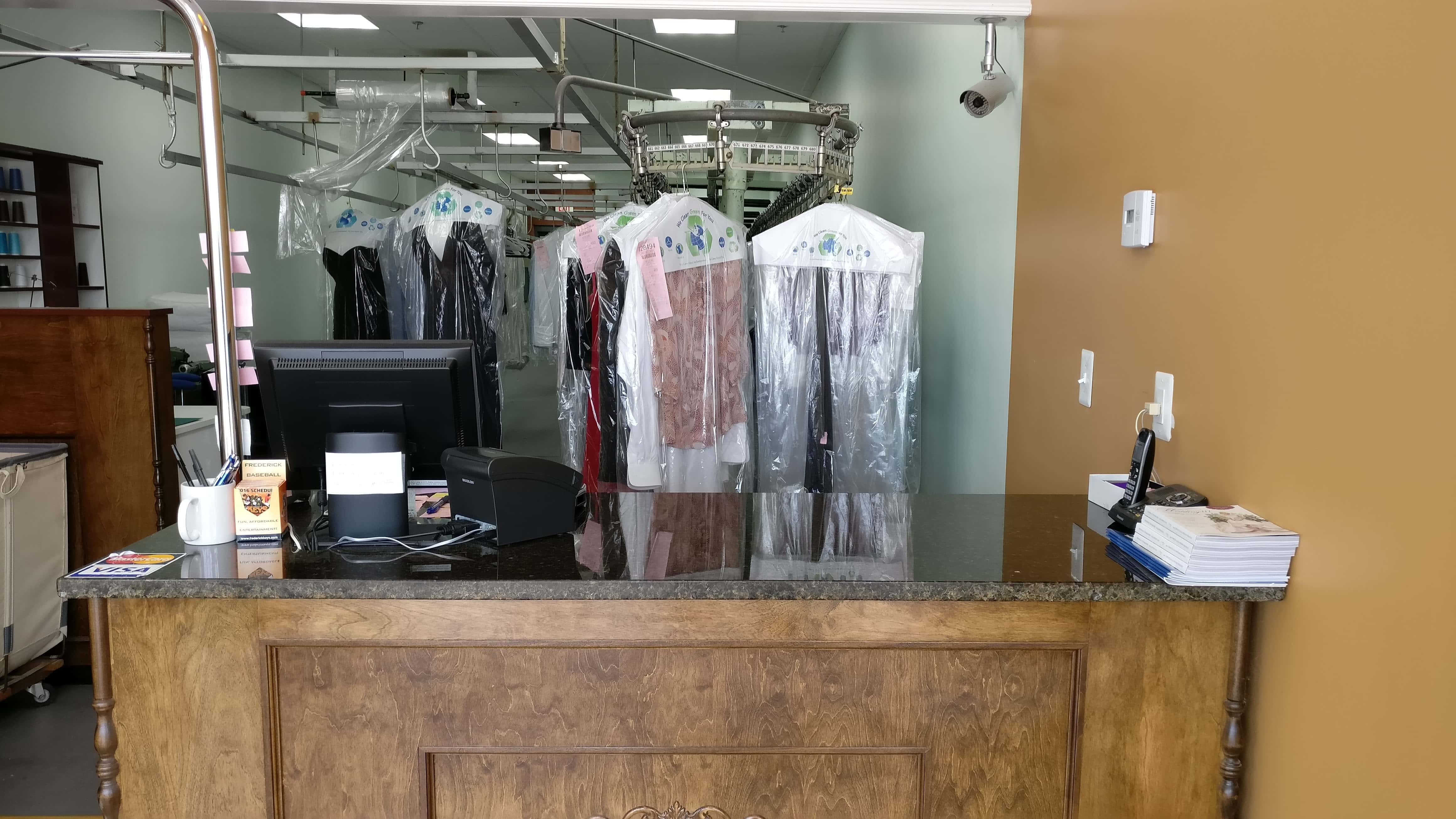 Westview Cleaners - Frederick, MD, US, dry cleaners nearby