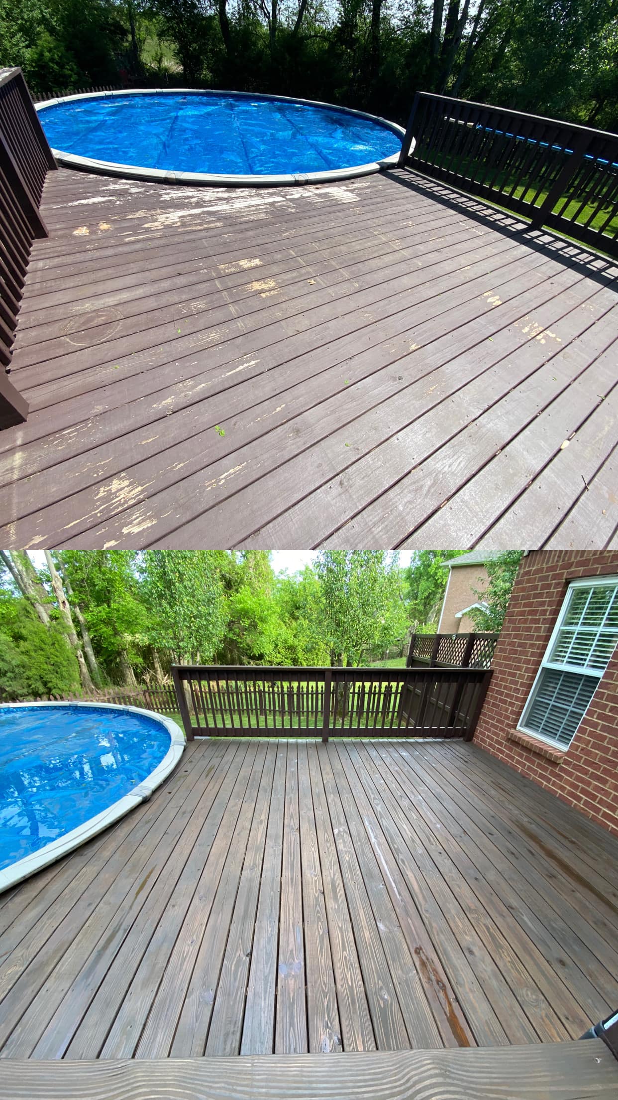 McCoy's Pressure Washing and Deck Staining - Brentwood, TN, US, pressure wash