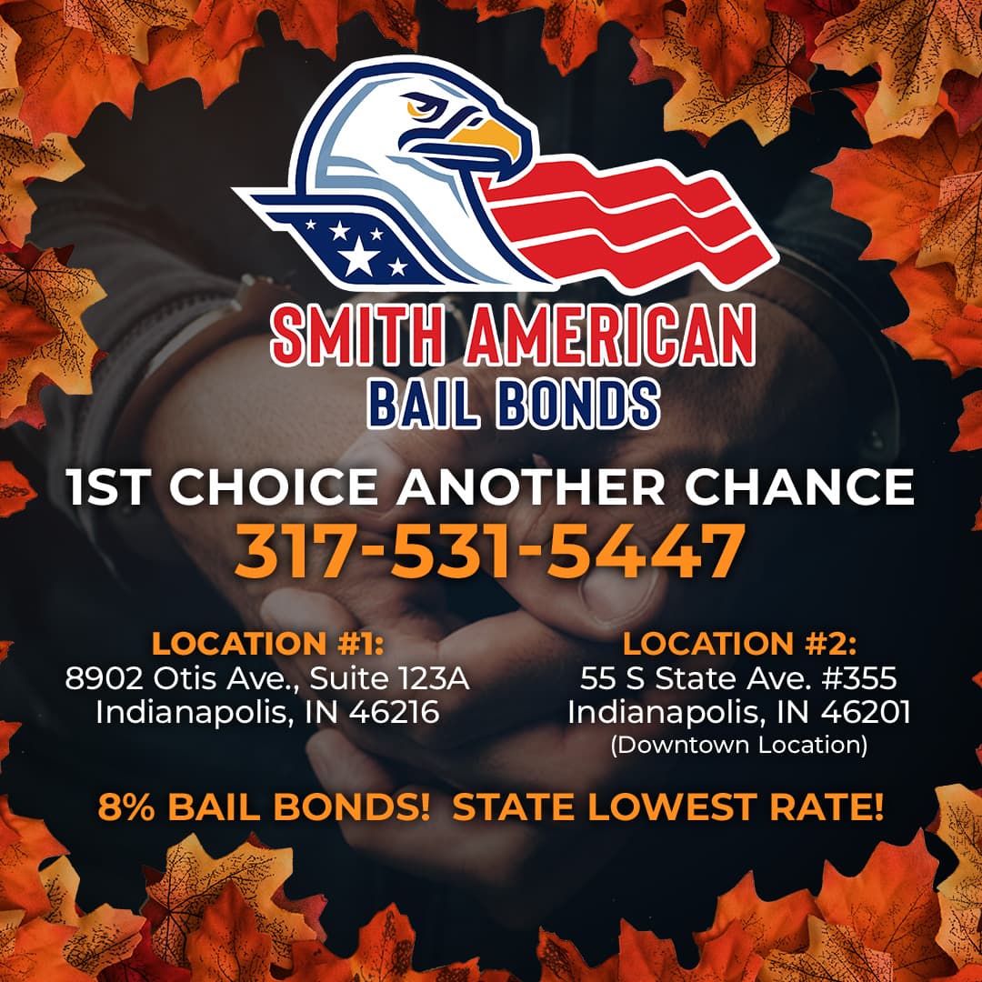 Smith American Bail Bonds - Indianapolis, IN, US, bond s