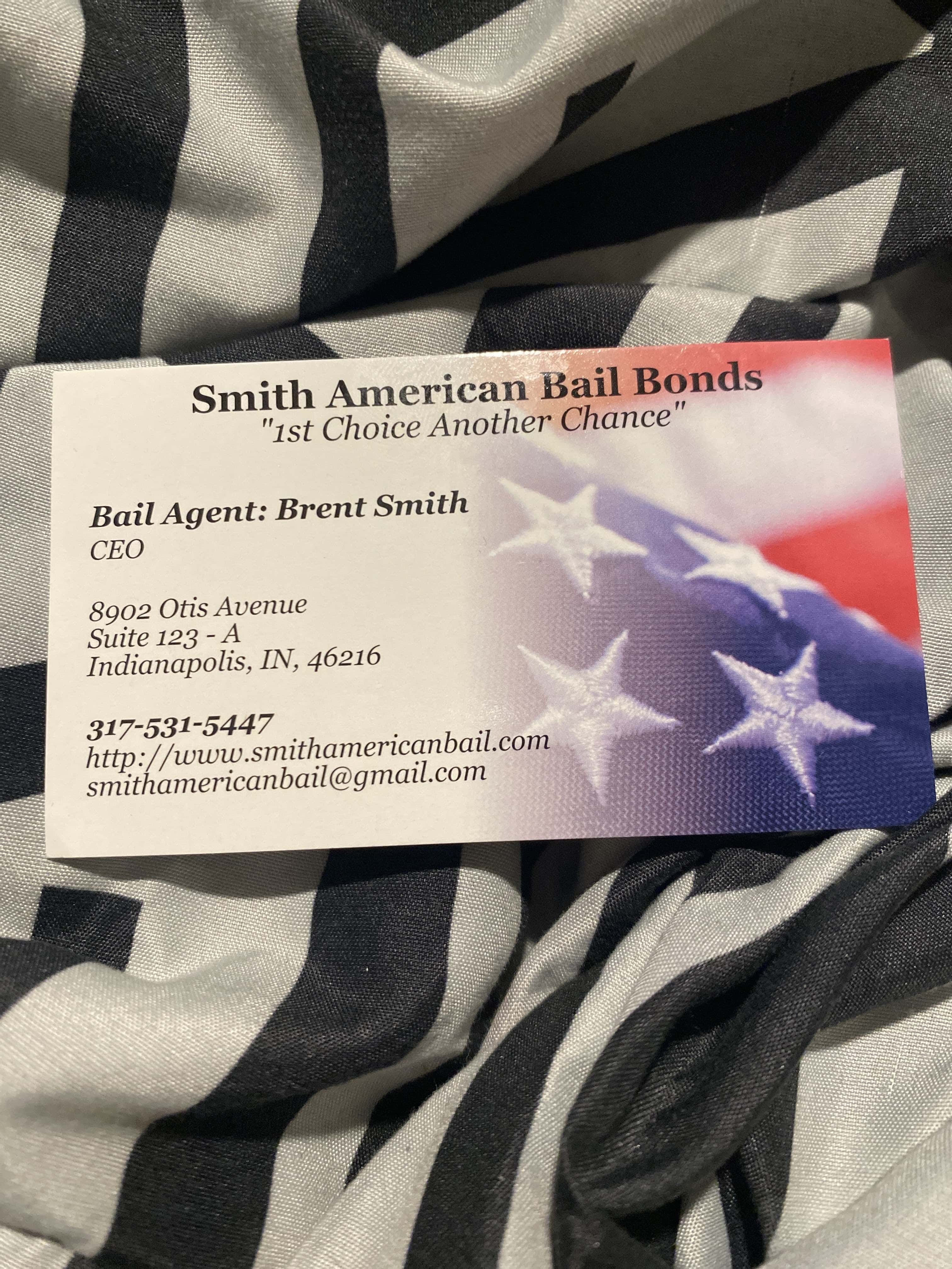 Smith American Bail Bonds - Indianapolis, IN, US, online bonds