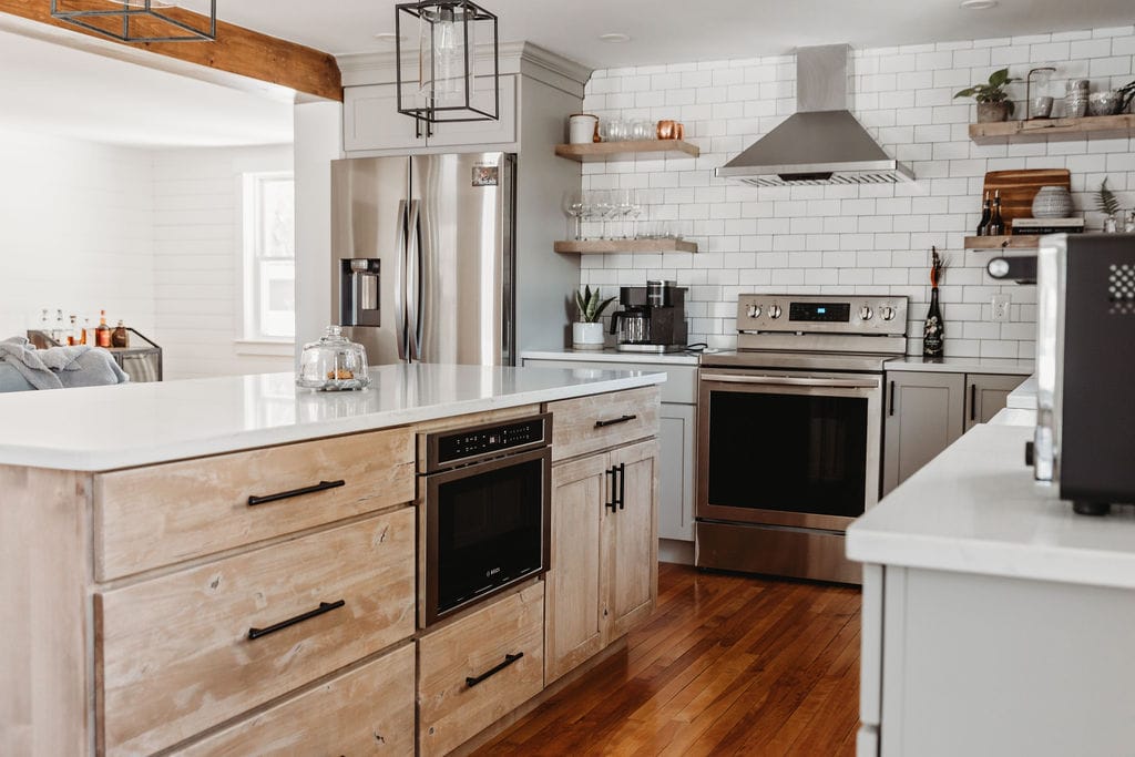 Emily's Interiors Inc - Shrewsbury, MA, US, cabinetry for kitchen