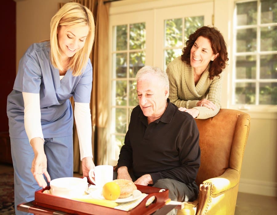 Home Care Assistance Philadelphia - Chalfont, PA, US, private home care