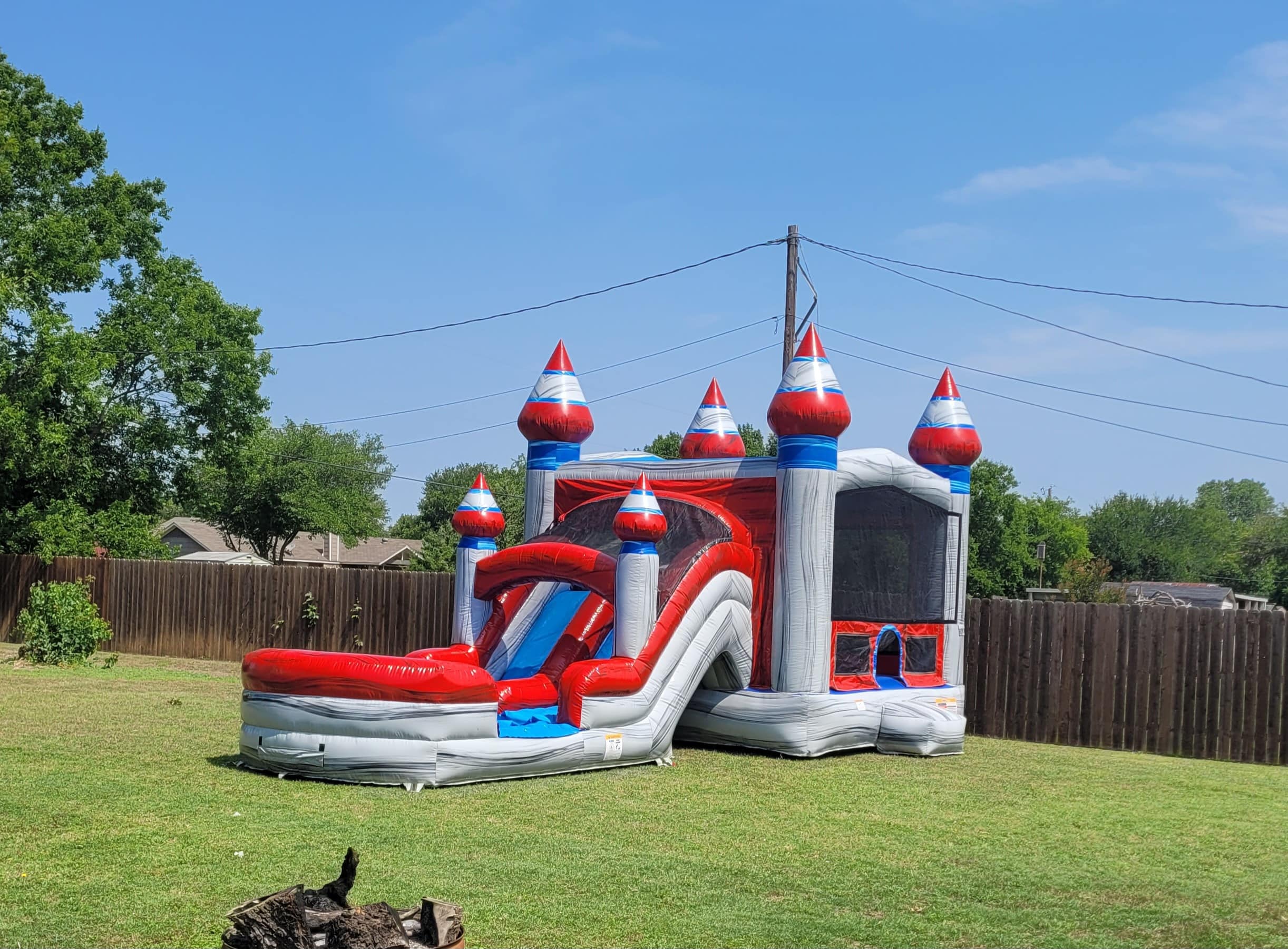 Jump & Slide Bounce - DeSoto, TX, US, bounce house for rent