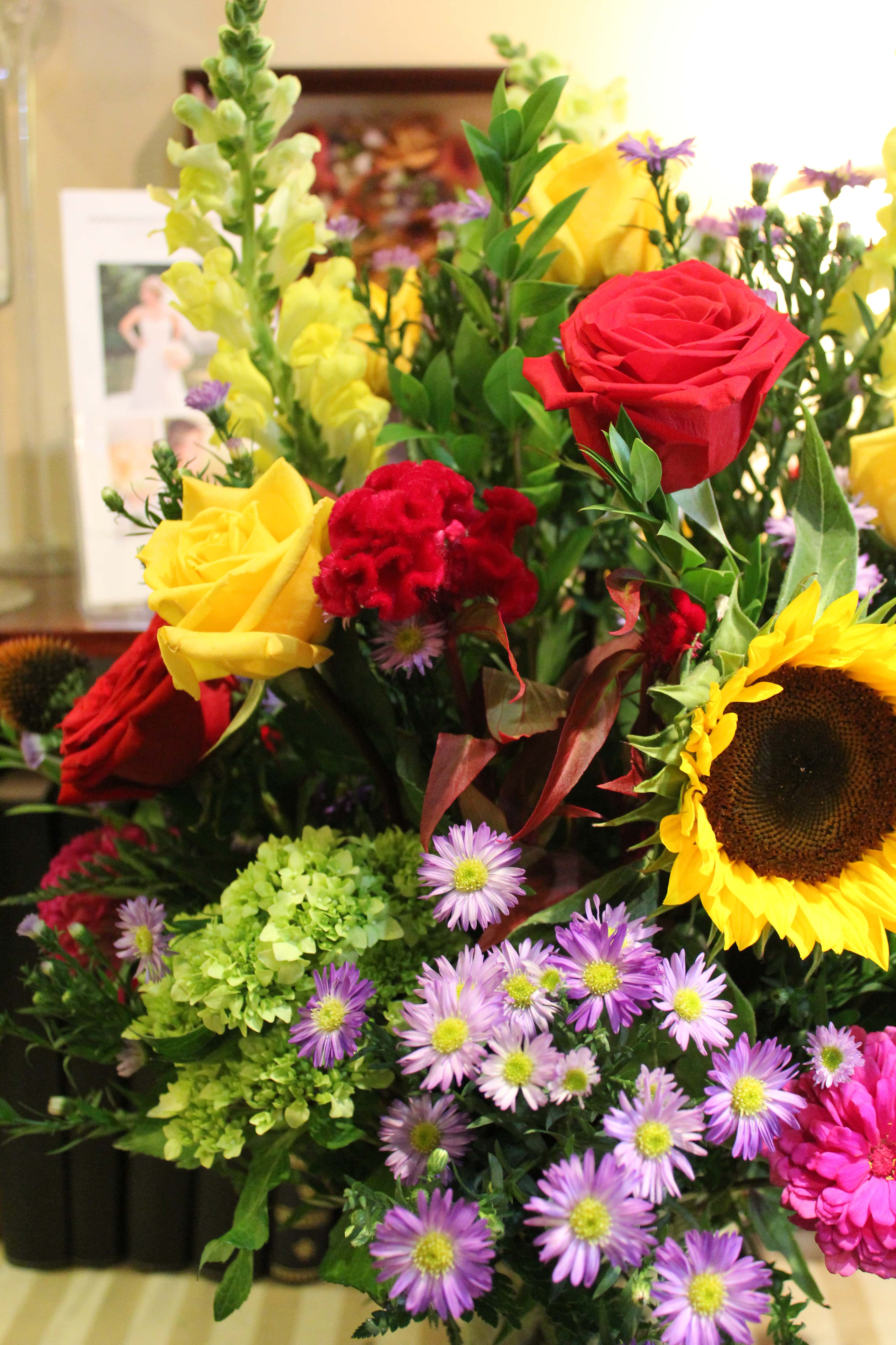 Haddonfield Floral Company, US, best flowers for mother's day